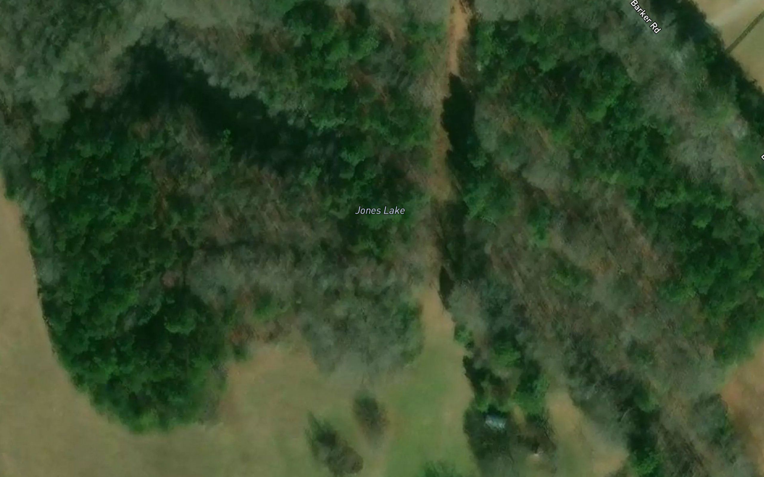 Jones Lake