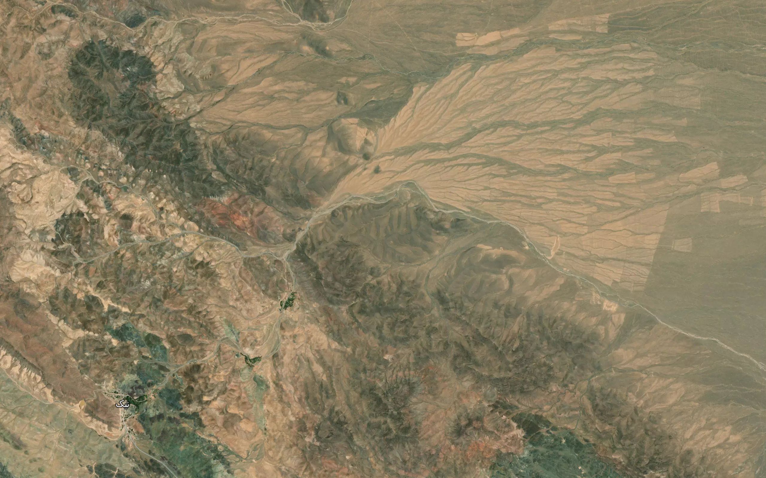 Howz-e Mir `Abdollah