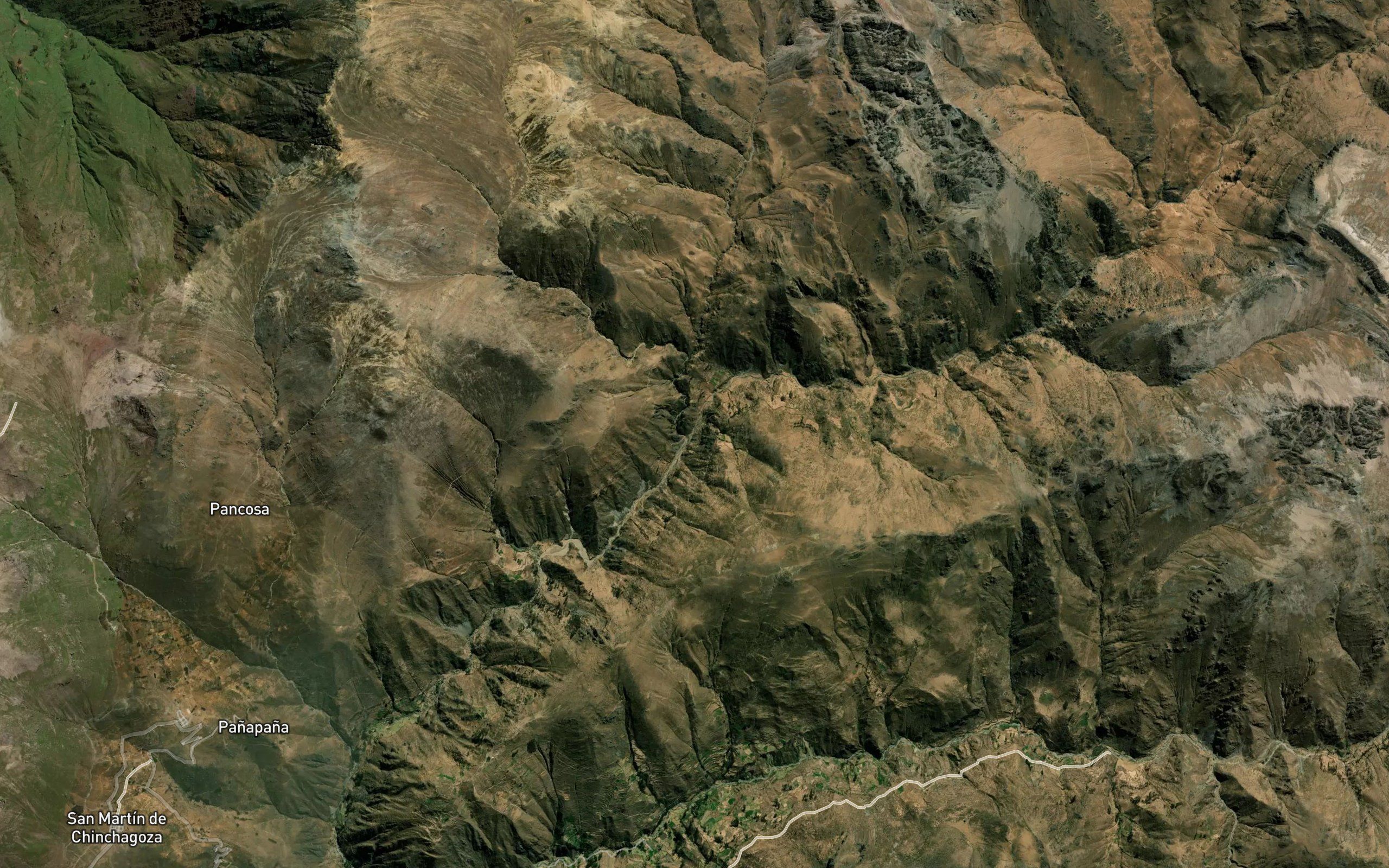 Quebrada Arecrica