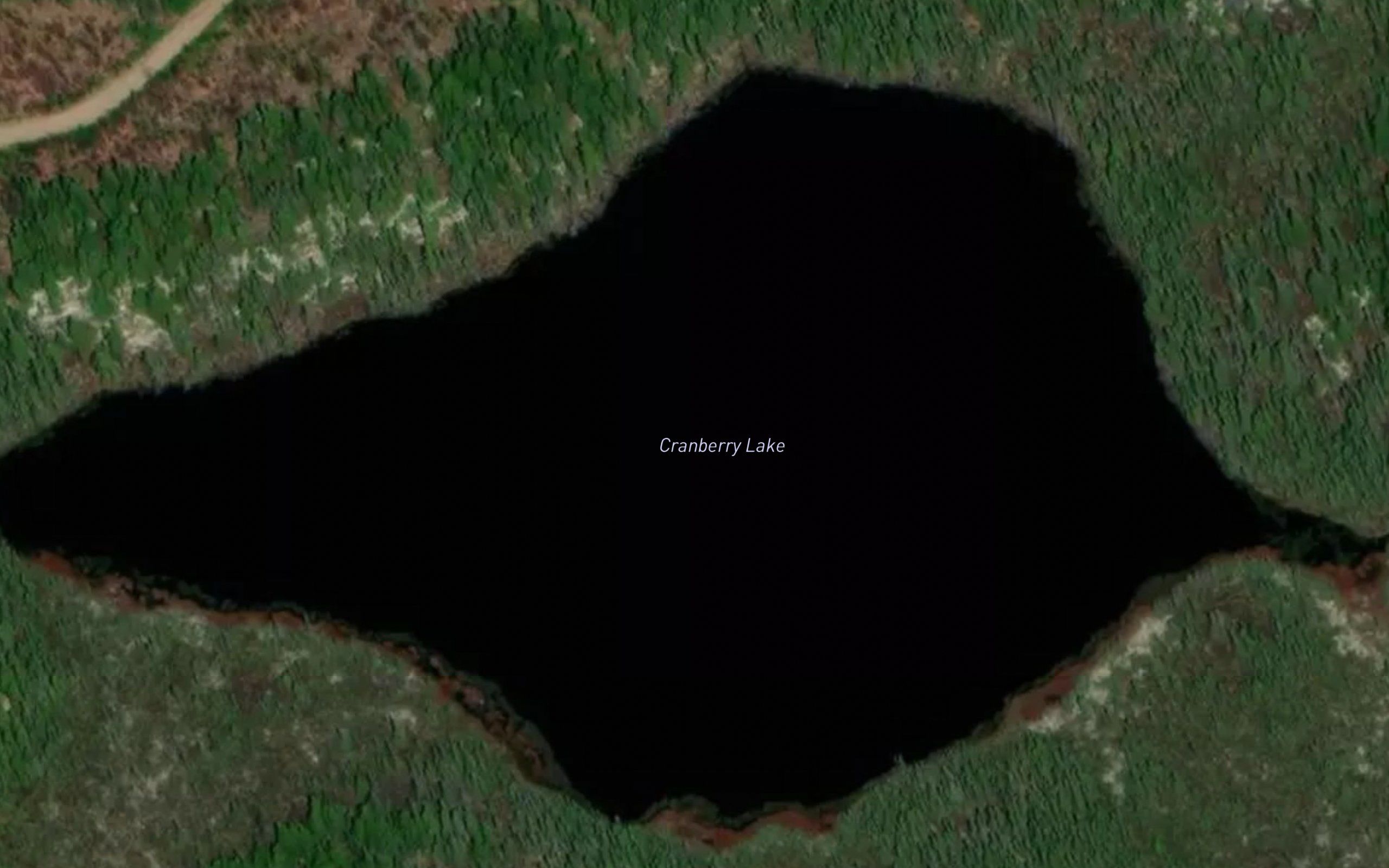 Cranberry Lake