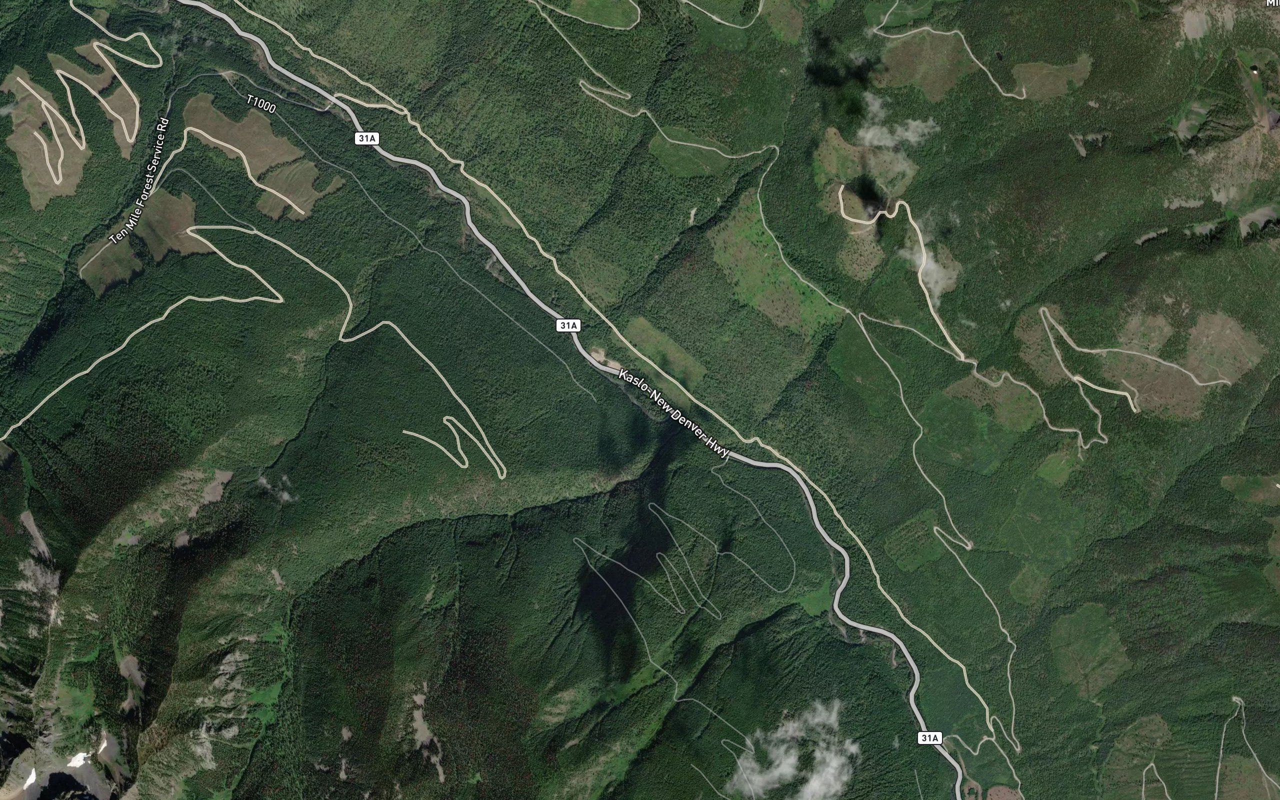 Ten Mile Creek