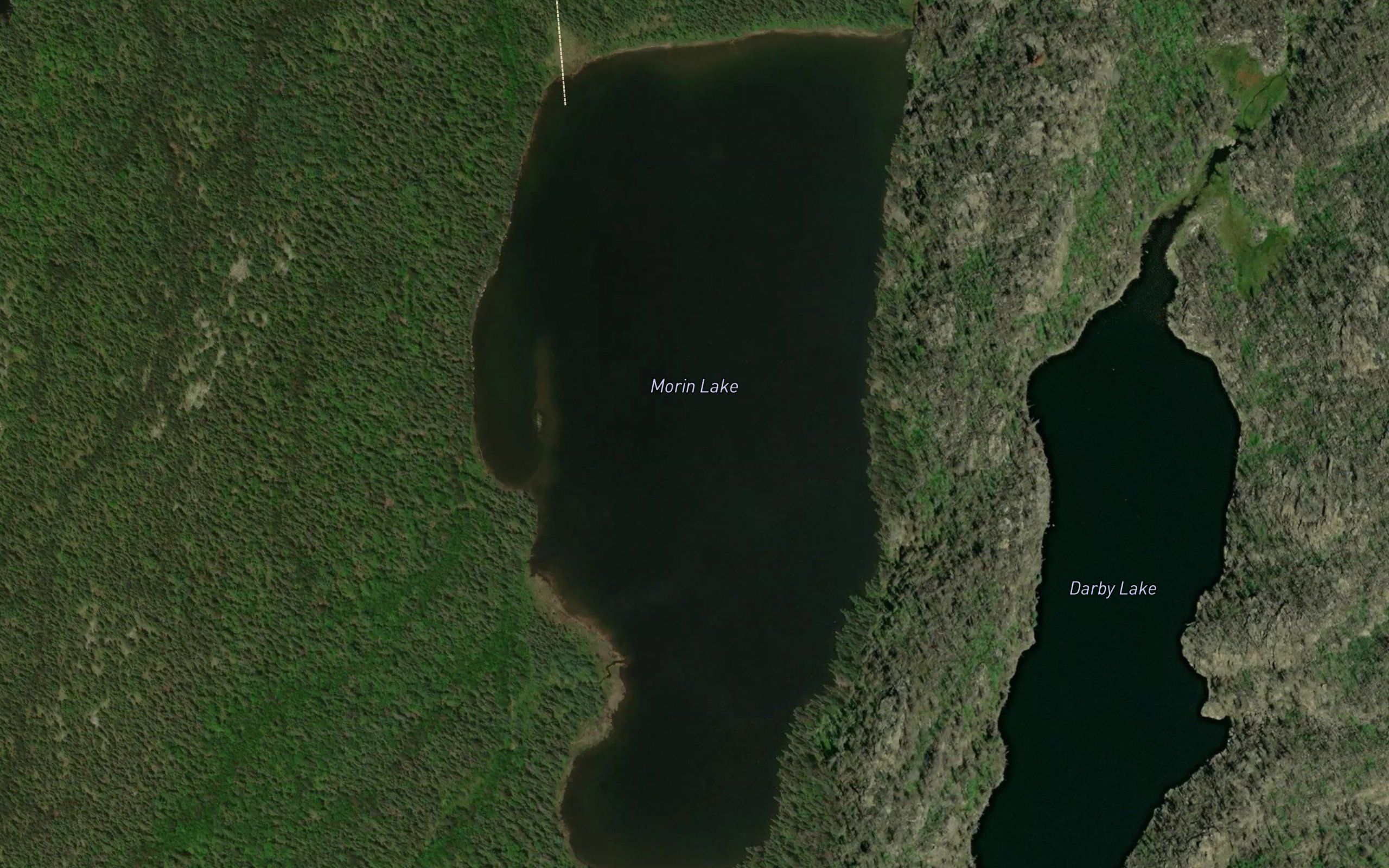 Morin Lake