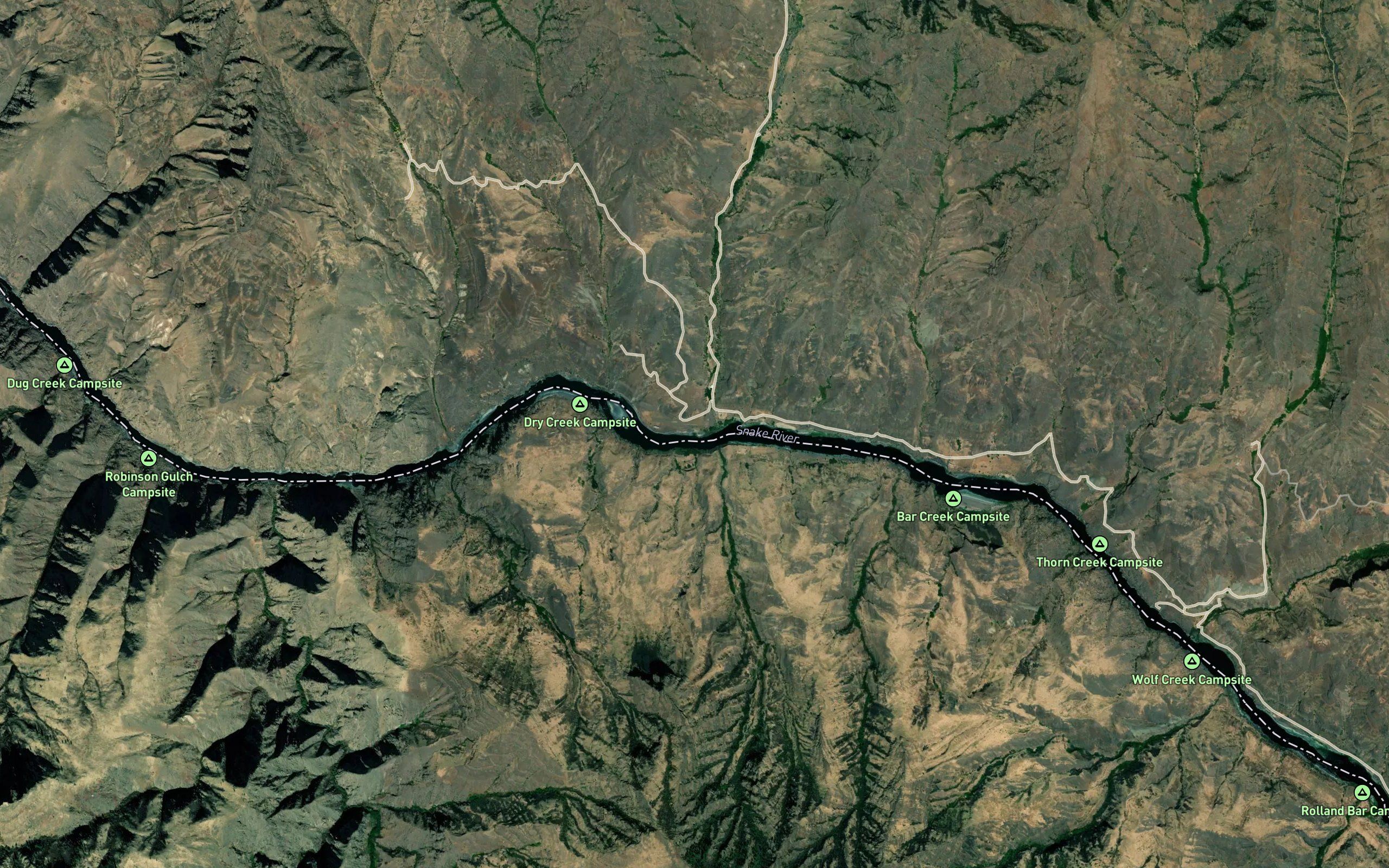 Dry Creek