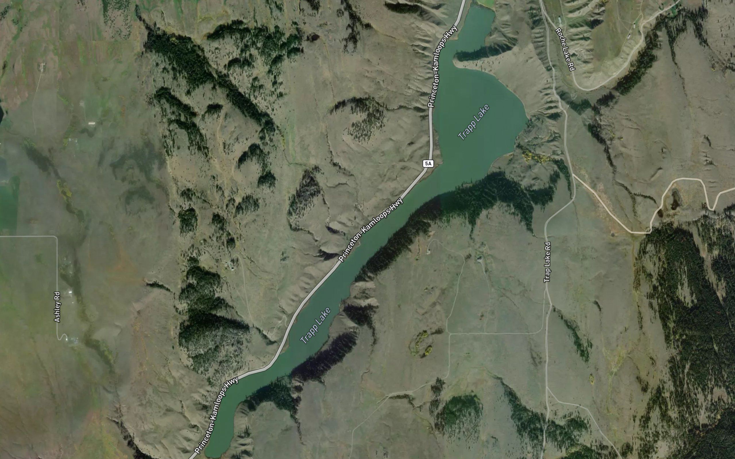 Trapp Lake