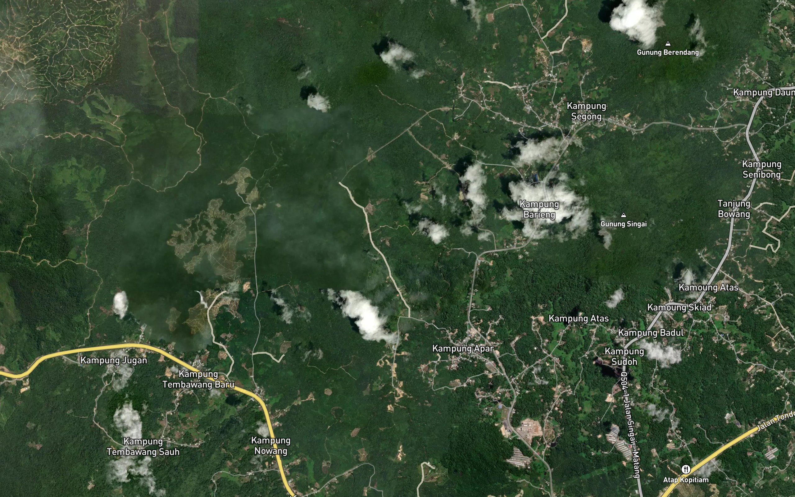 Sungai Dongoh