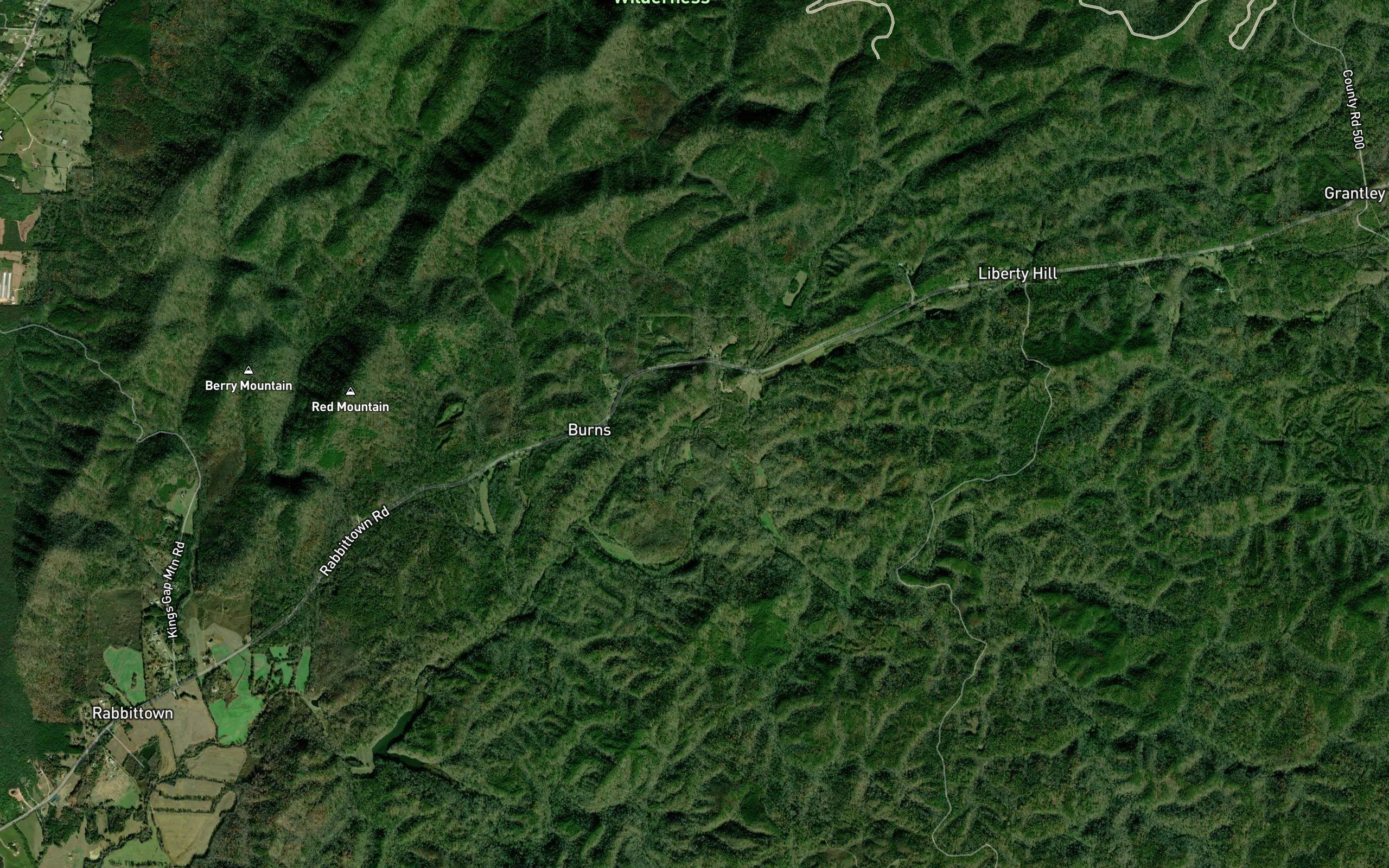 Dry Creek