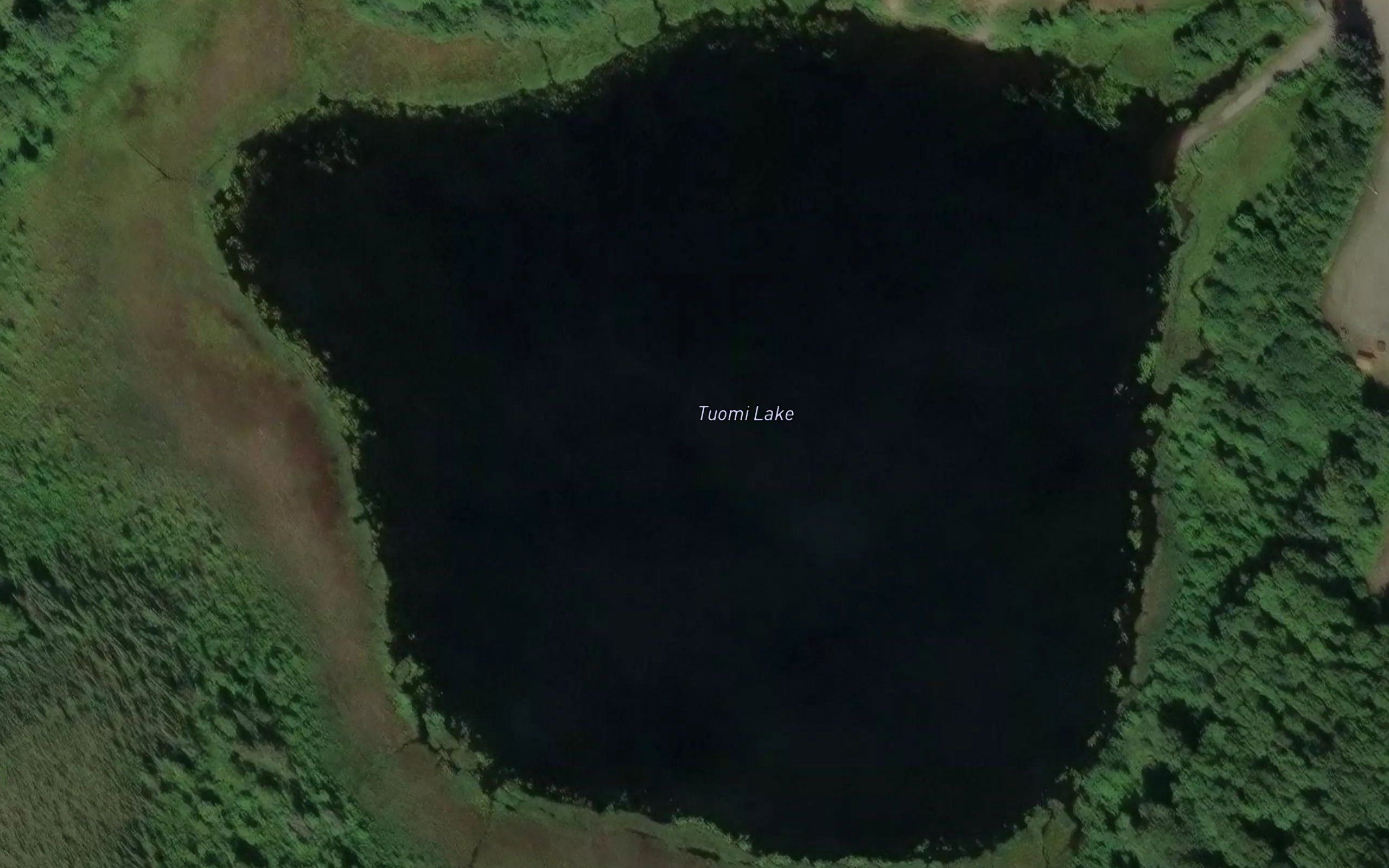 Tuomi Lake