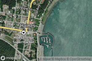 Haines Seaplane Base