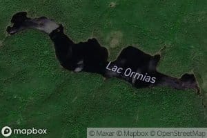 Lac Ormias