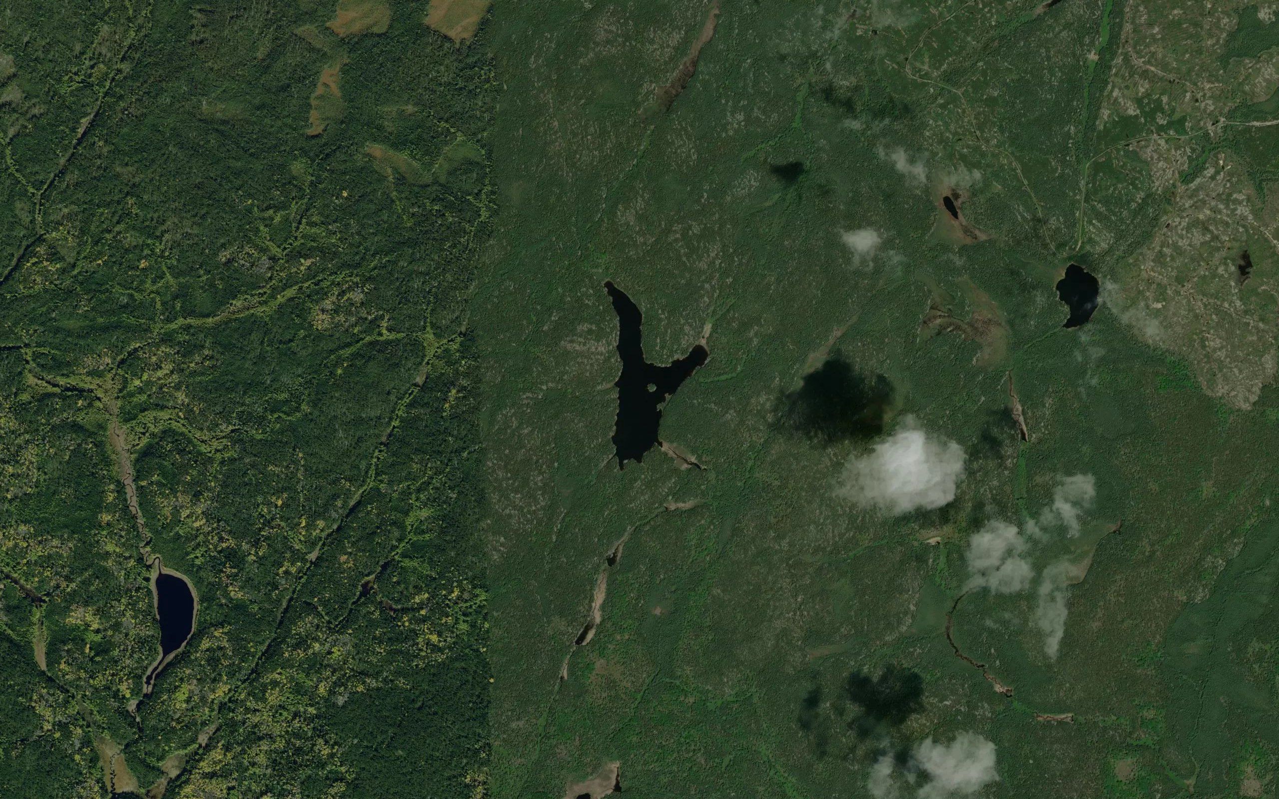Rogow Lake
