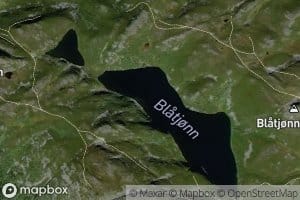 Blatjorn