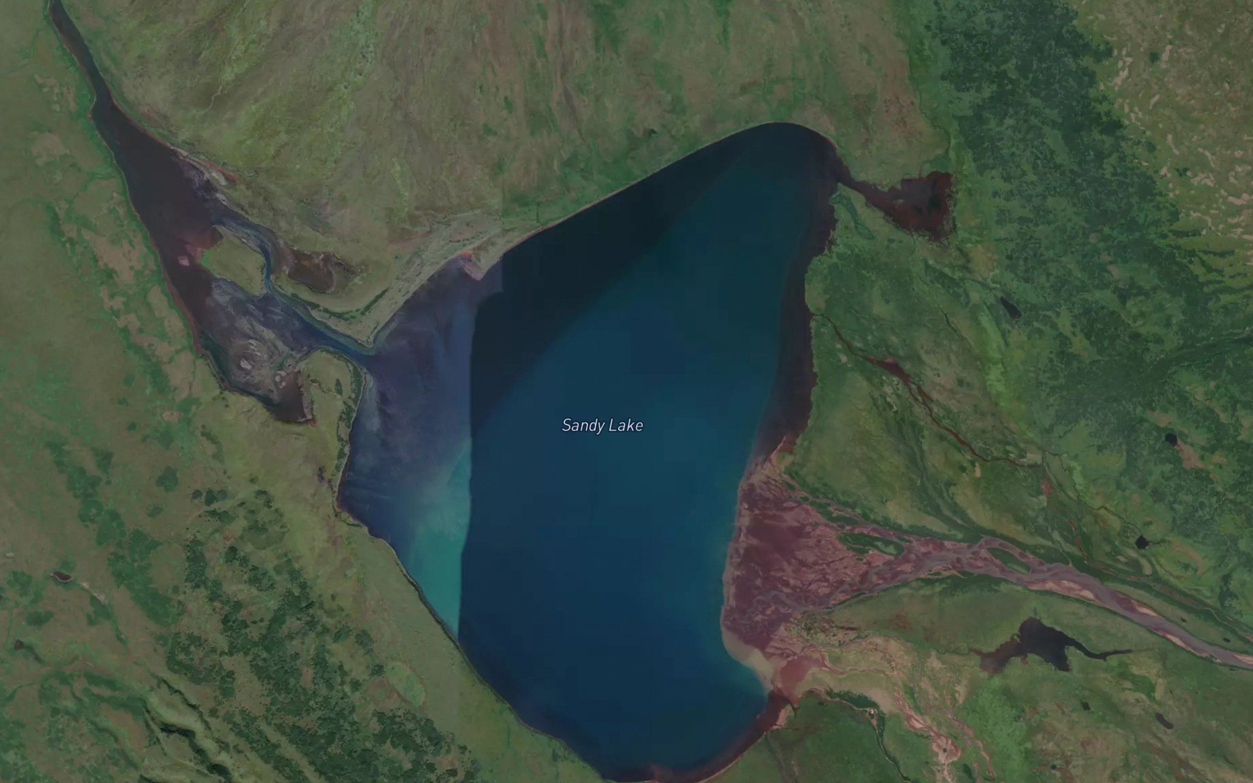 Sandy Lake
