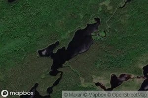 Deuxieme lac Taylor