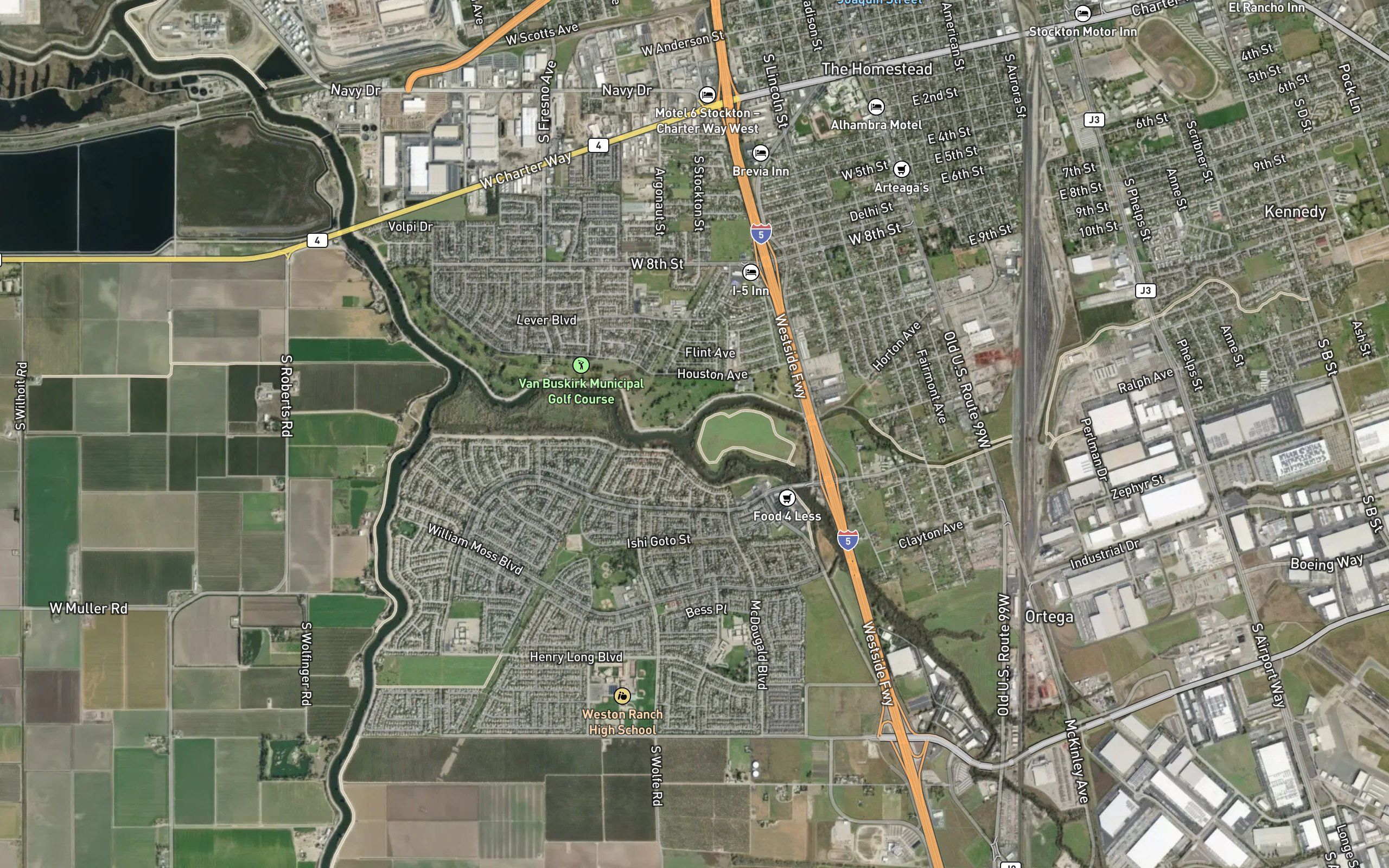Walker Slough