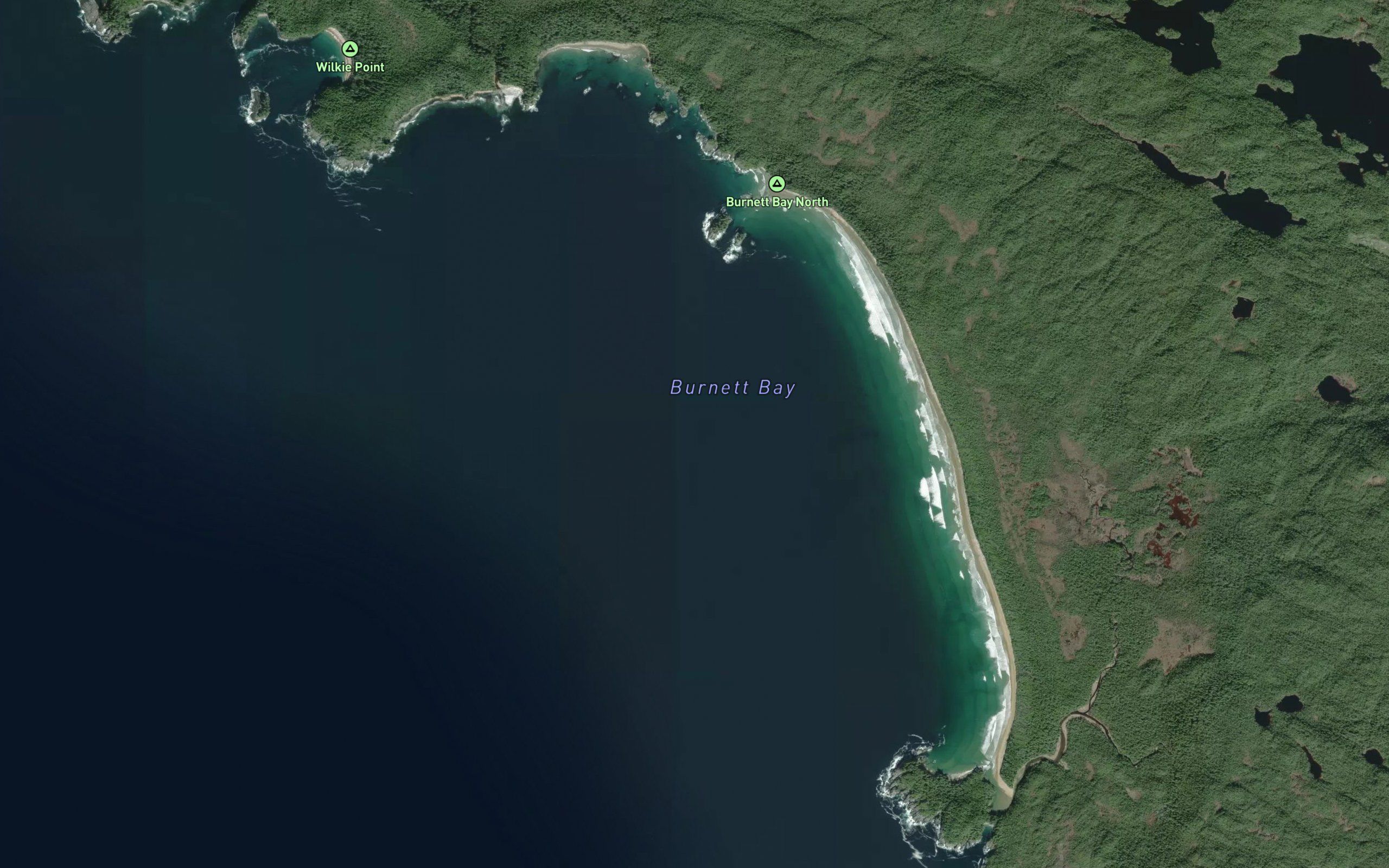 Burnett Bay