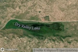 Dry Valley Lake
