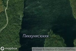 Ozero Pikkunyasyukkya