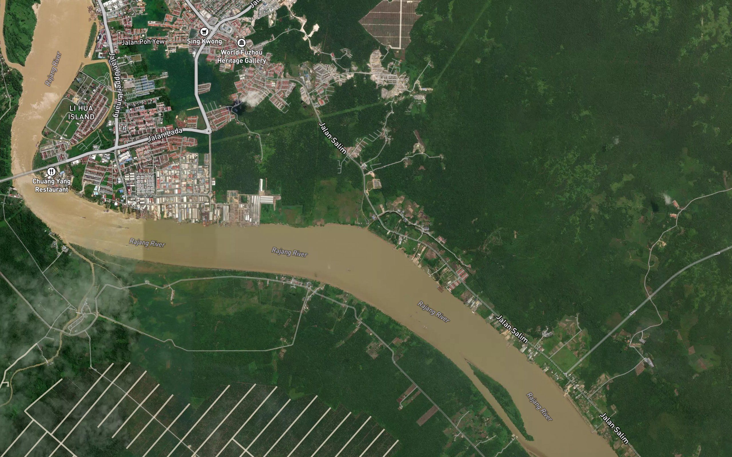 Sungai Salim