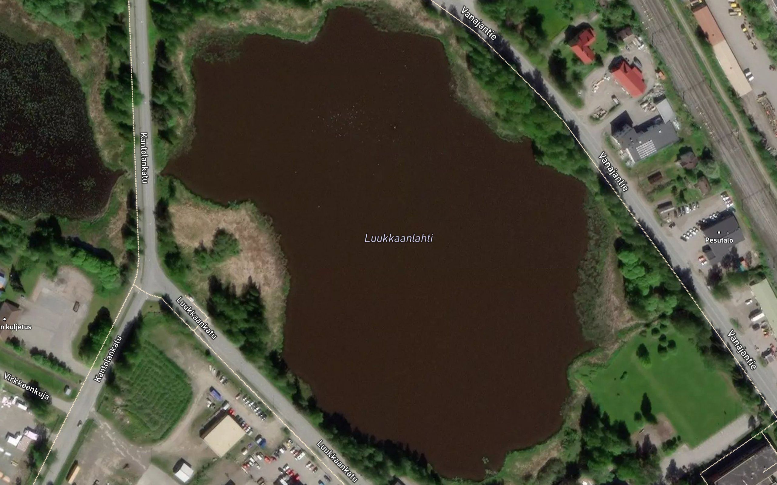 Luukkaanlahti