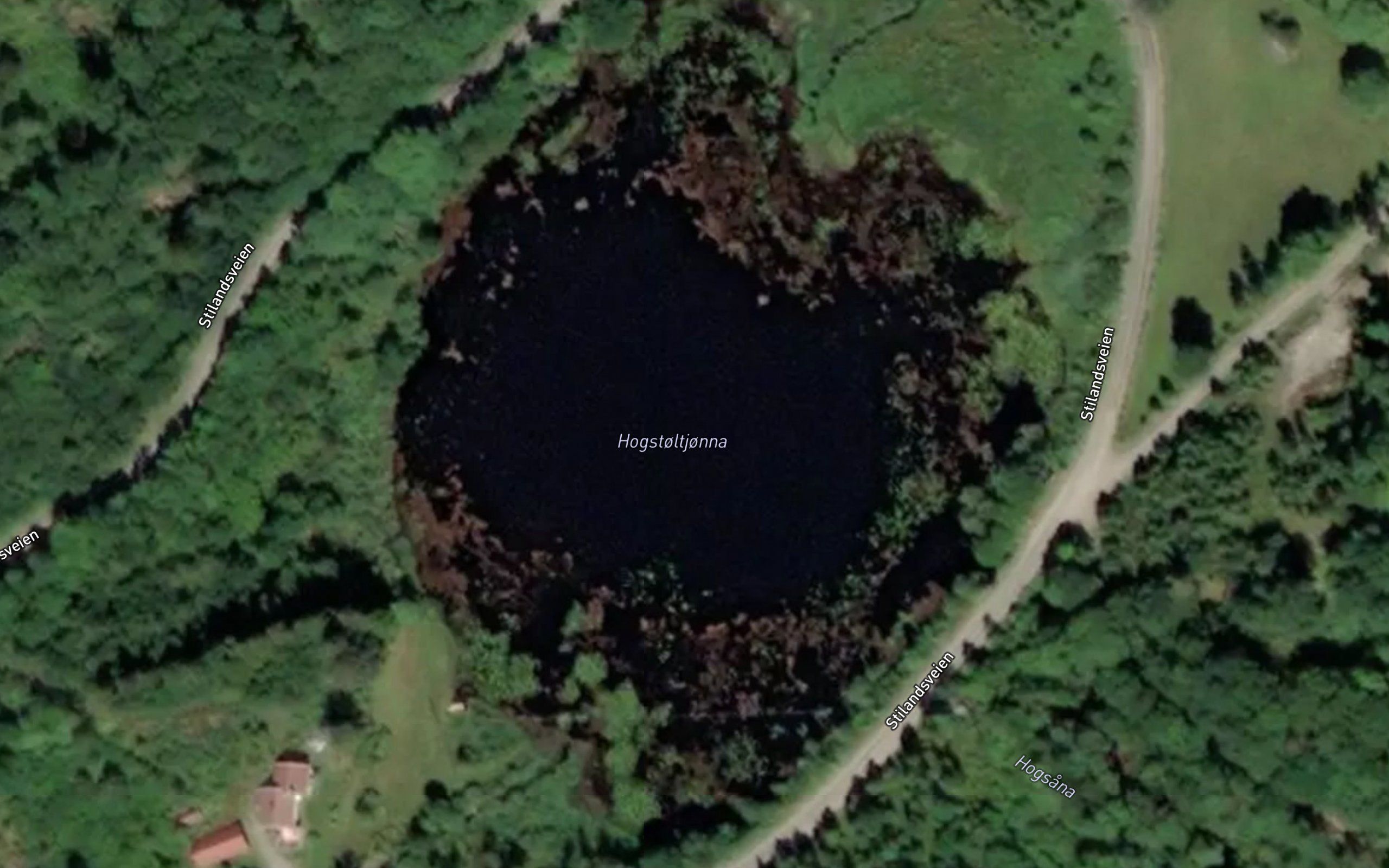 Hogstoltjonna