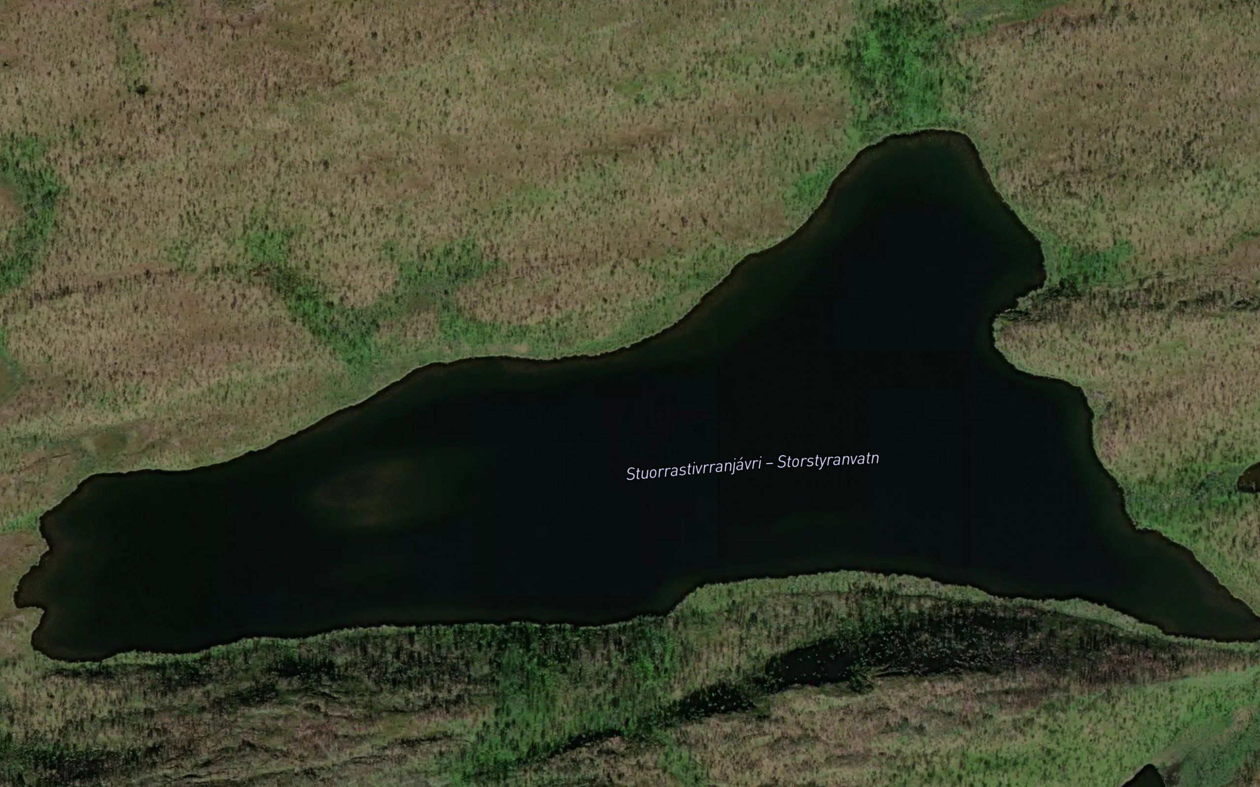 Storstyranvatn