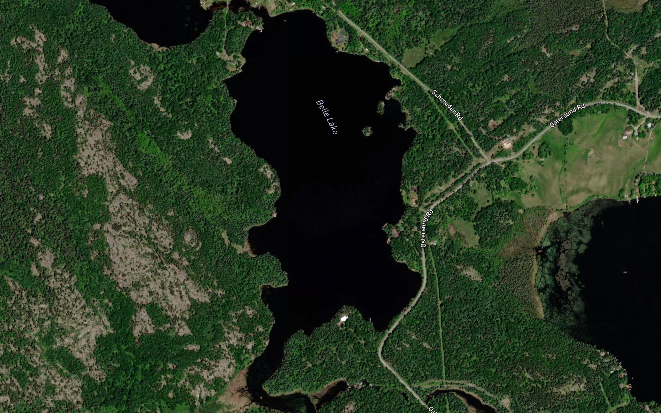 Belle Lake