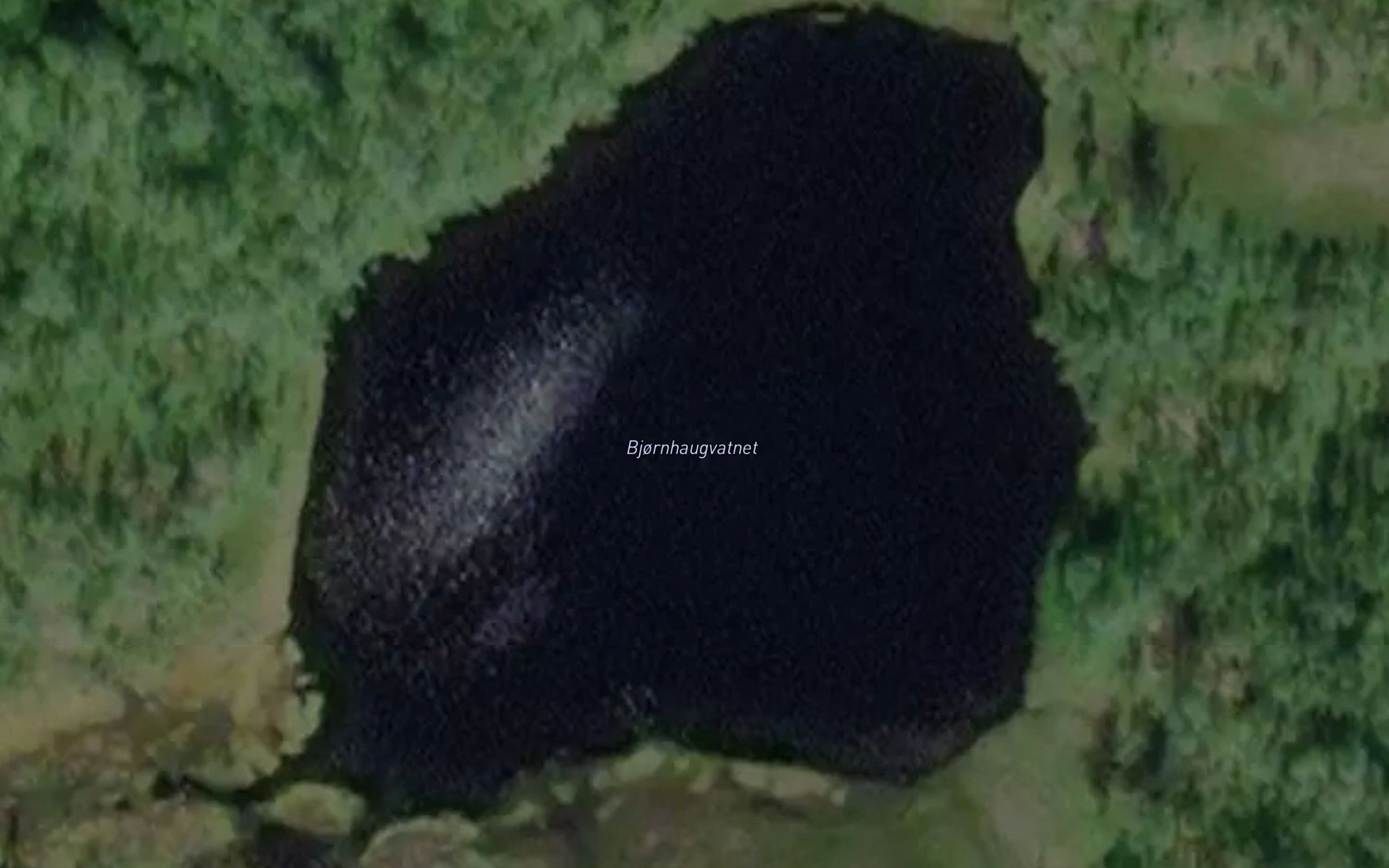 Bjornhaugvatnet