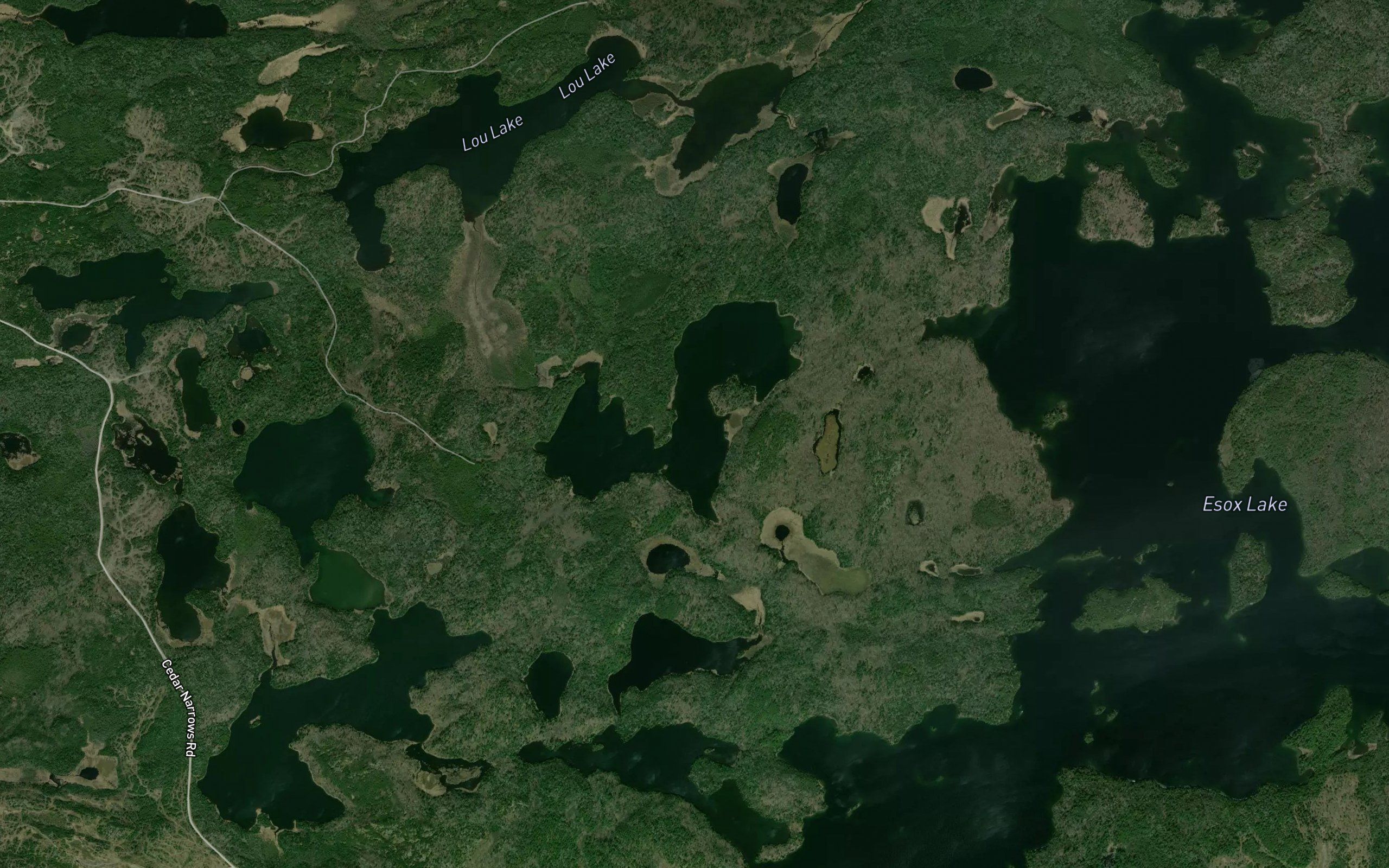 Seahorse Lake