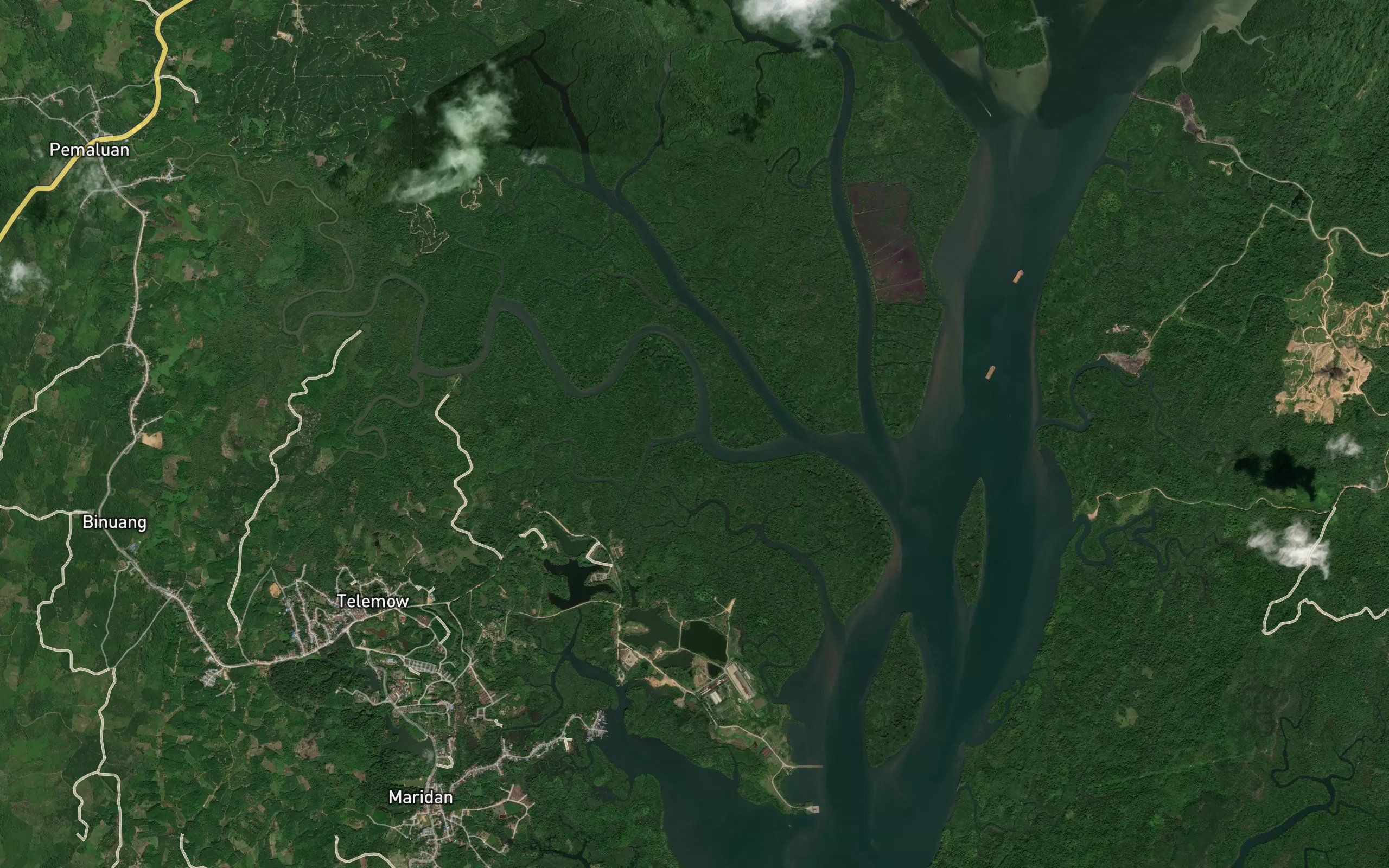 Sungai Selongkuik