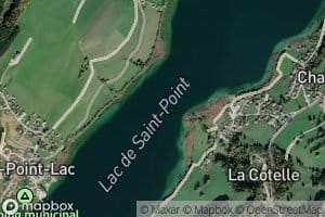 Lac de Saint-Point