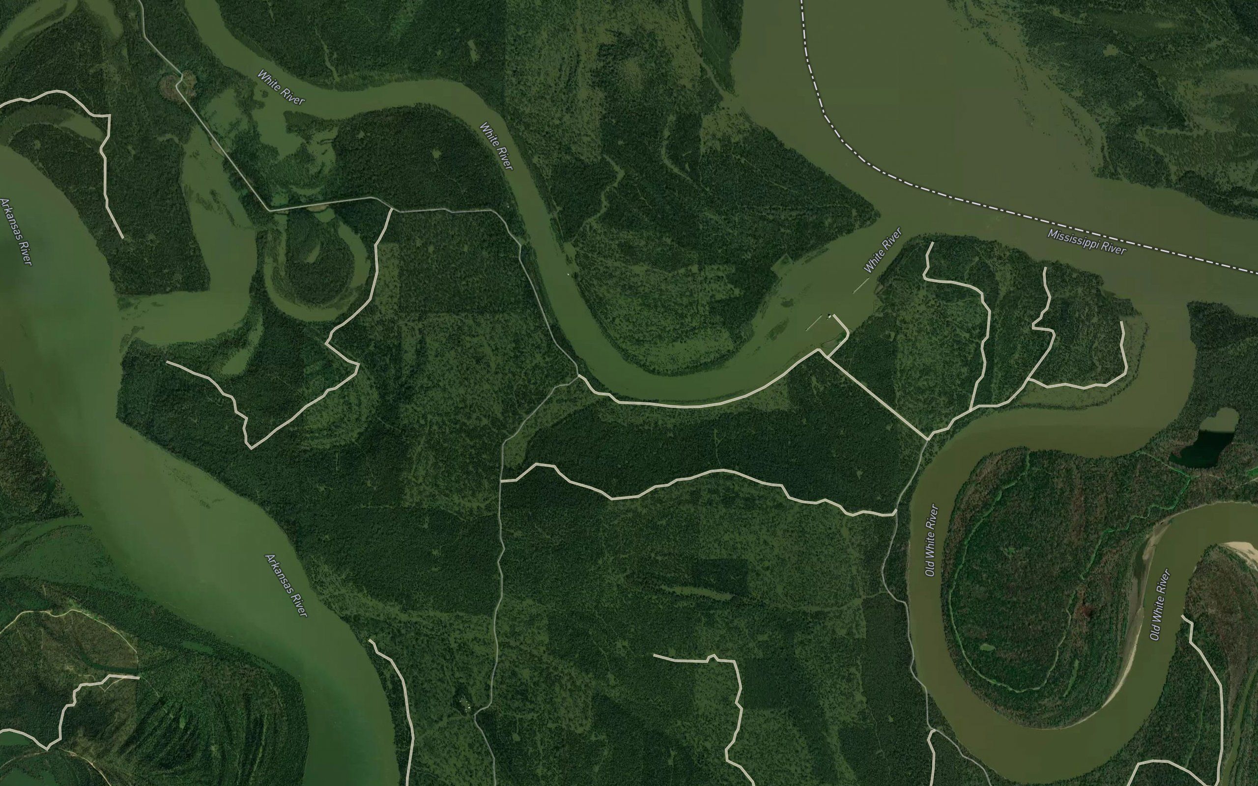 Mayhorn Bayou