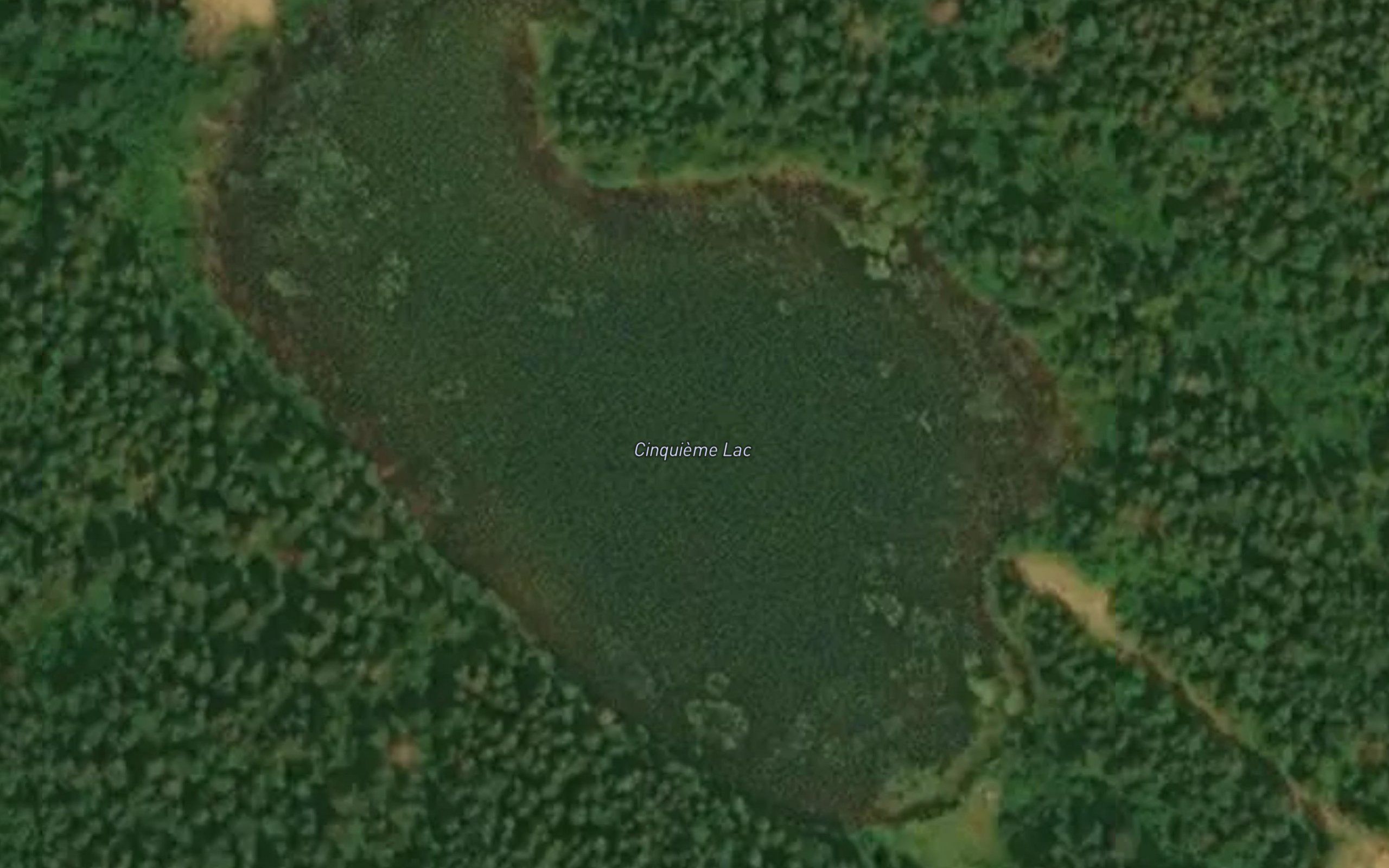 Cinquieme Lac