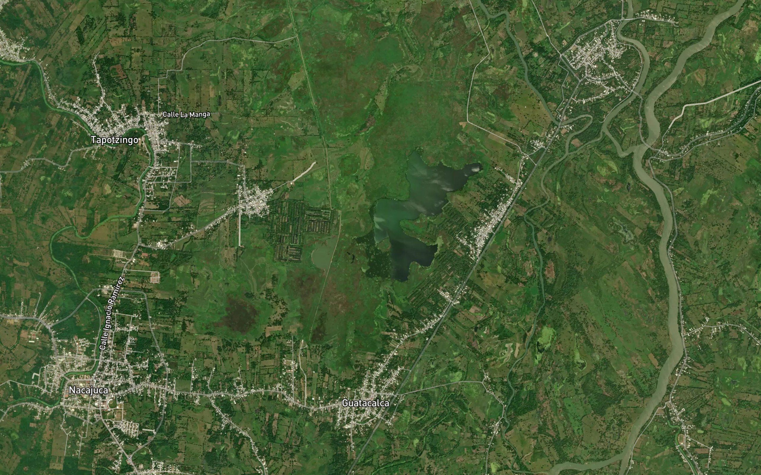 Laguna la Ramada
