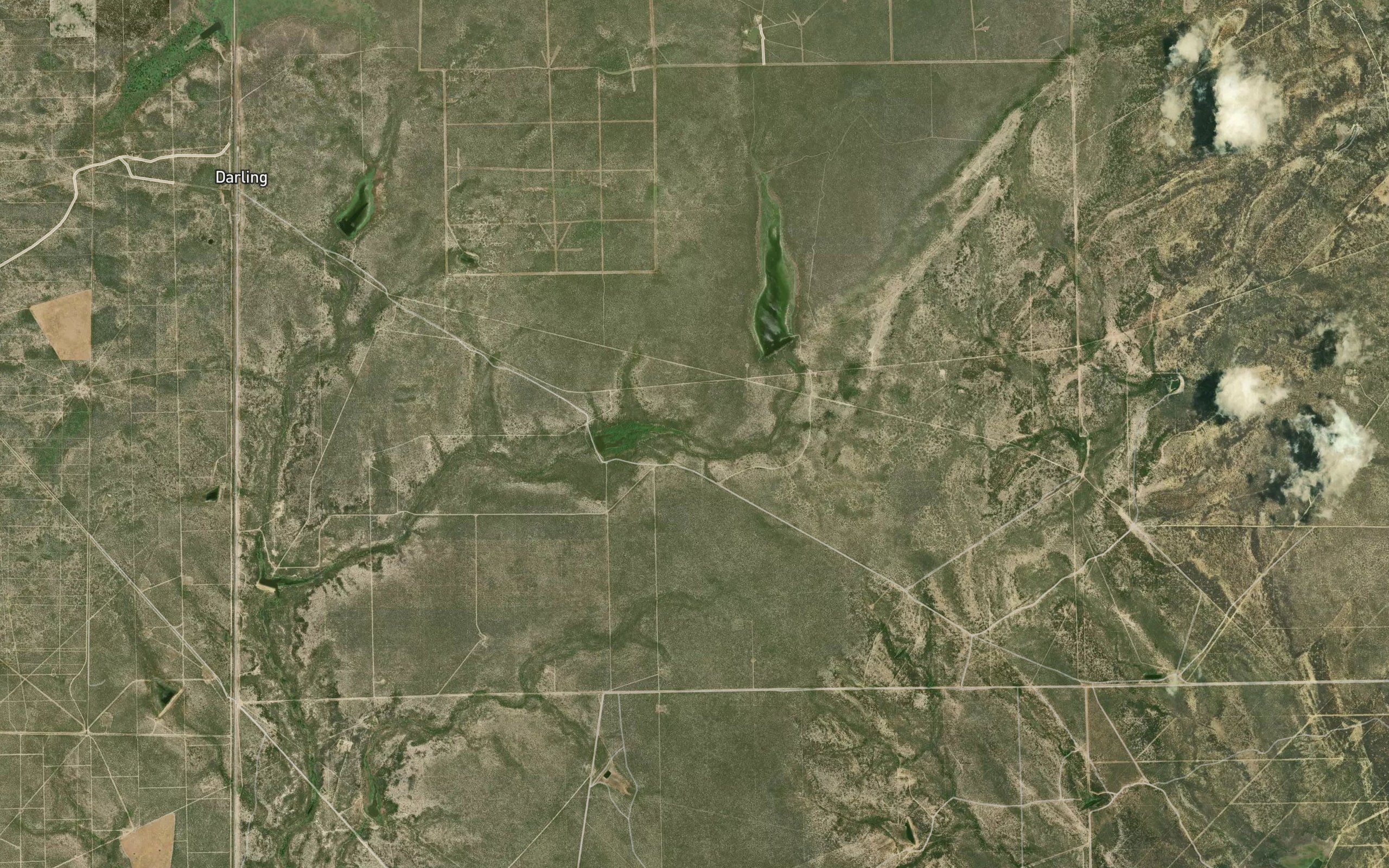 Saner Lake Number 3