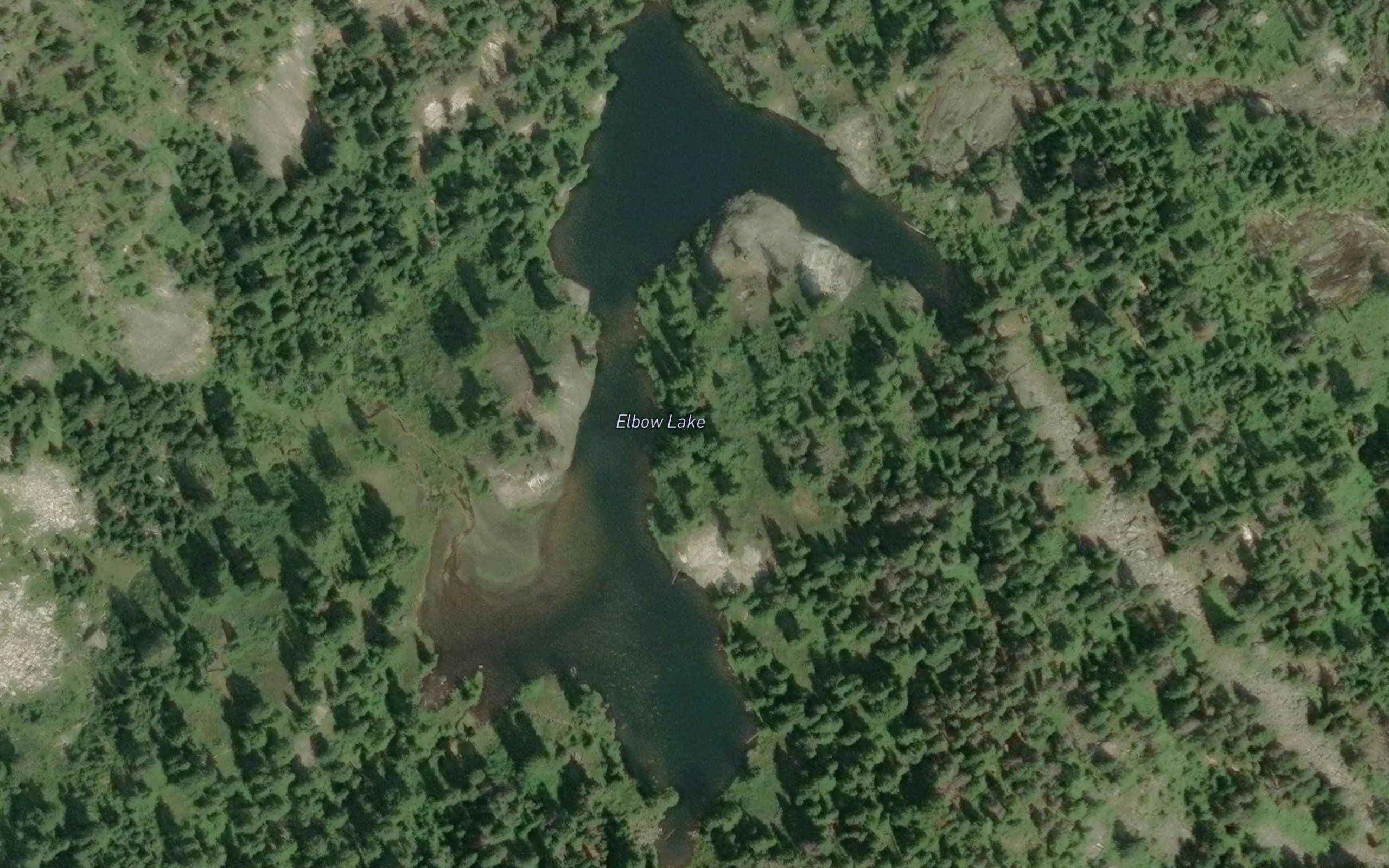 Elbow Lake