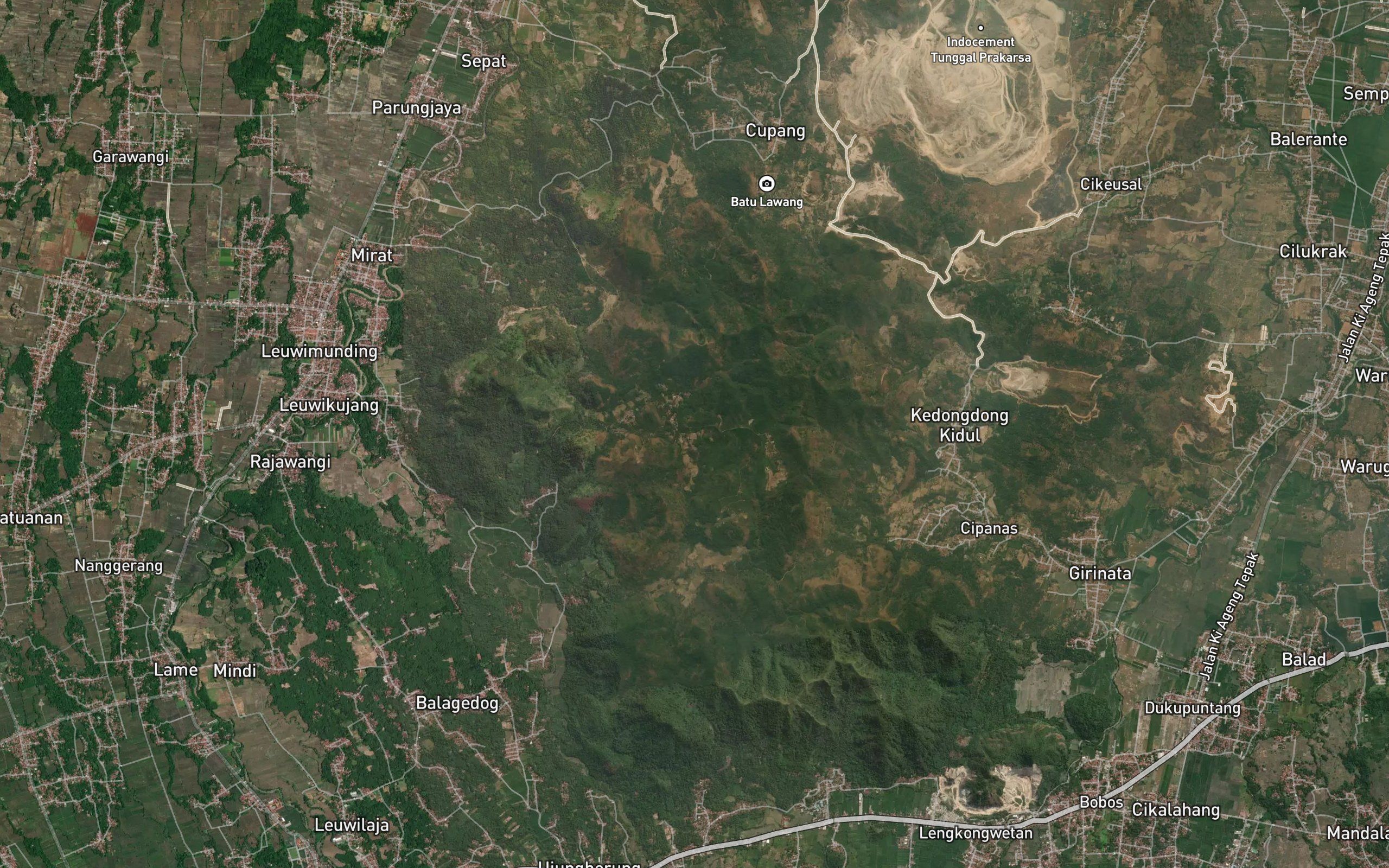 Danau Karamas