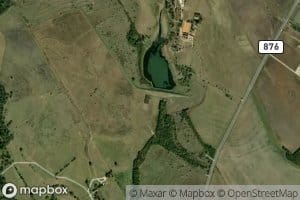 Soil Conservation Service Site 84 Reservoir