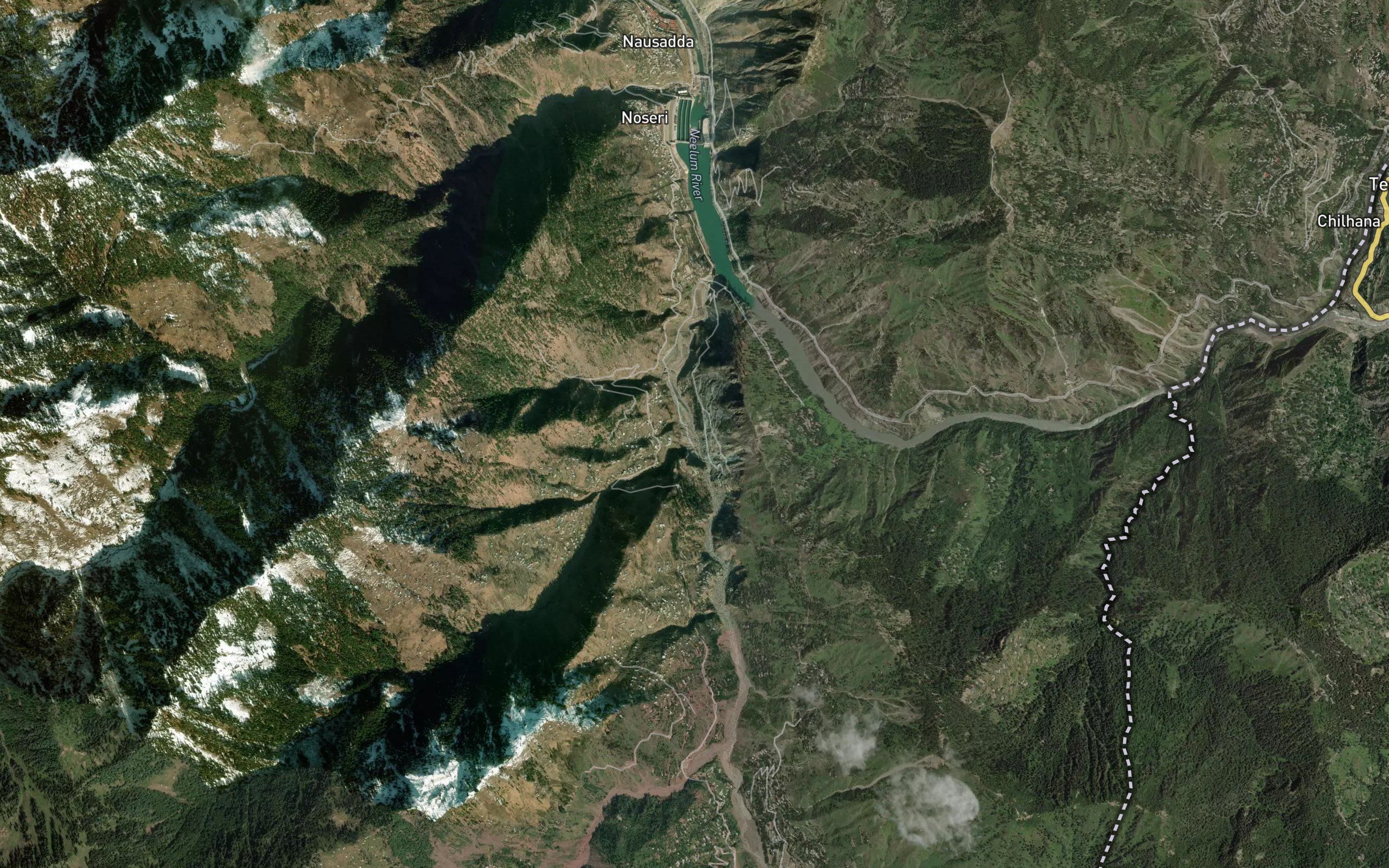 Panjkot Nala
