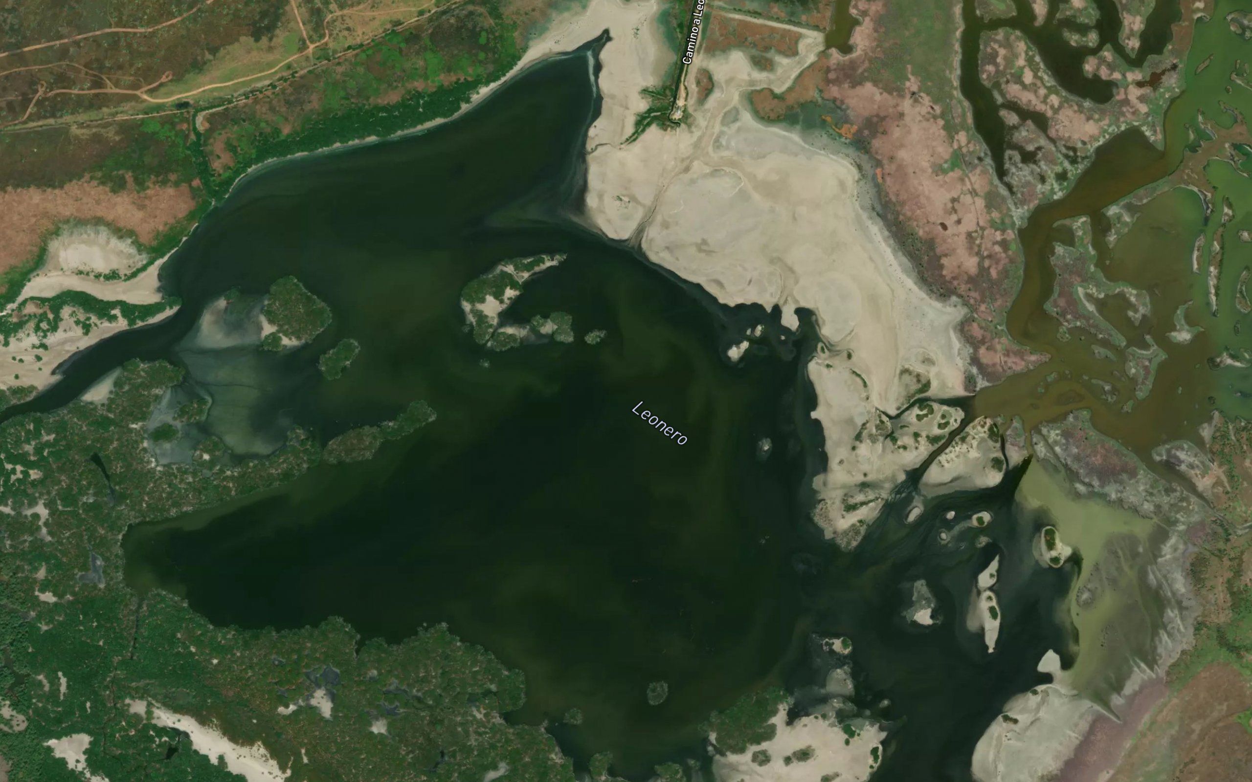 Laguna de Birama