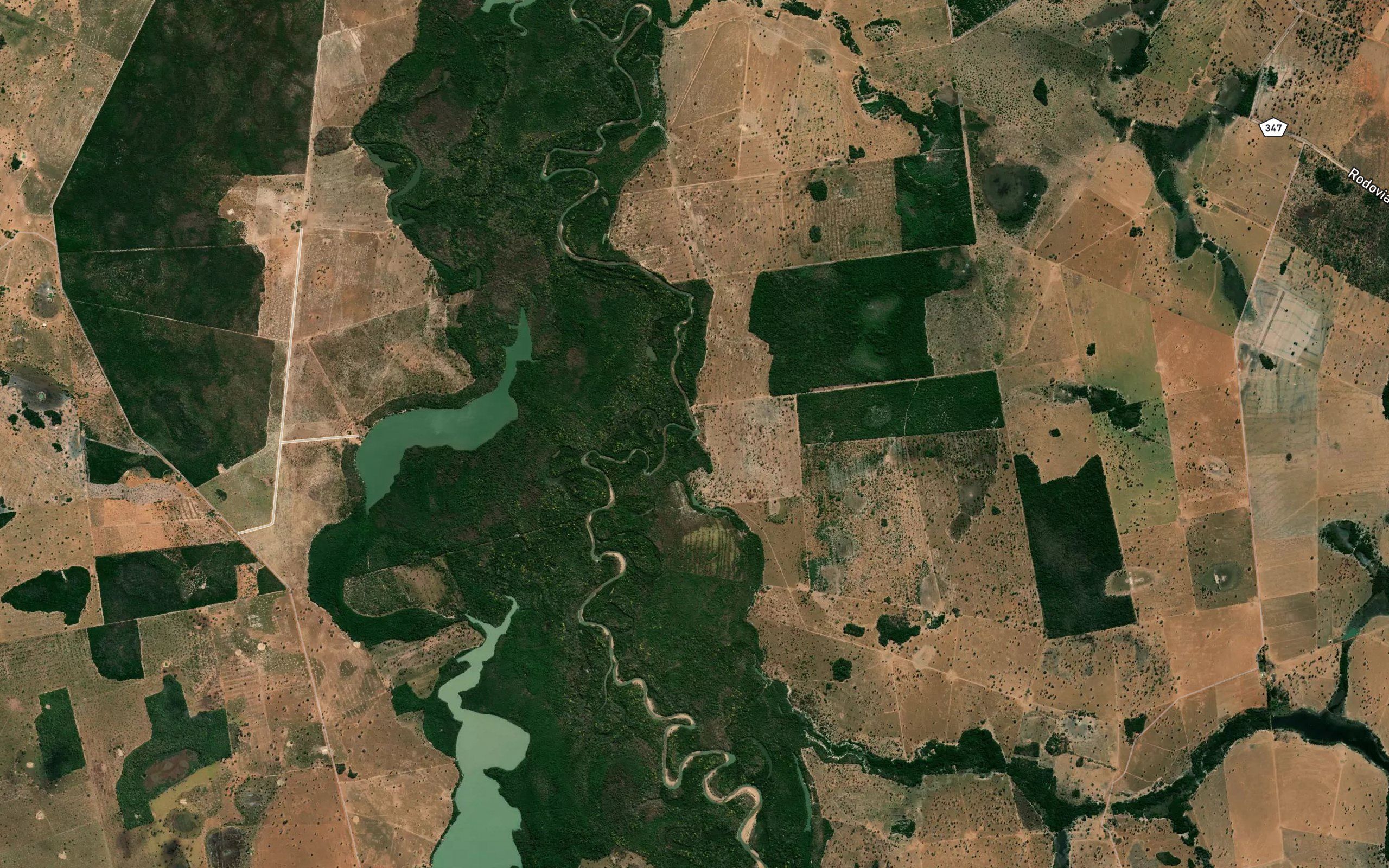 Corrego Pantanal