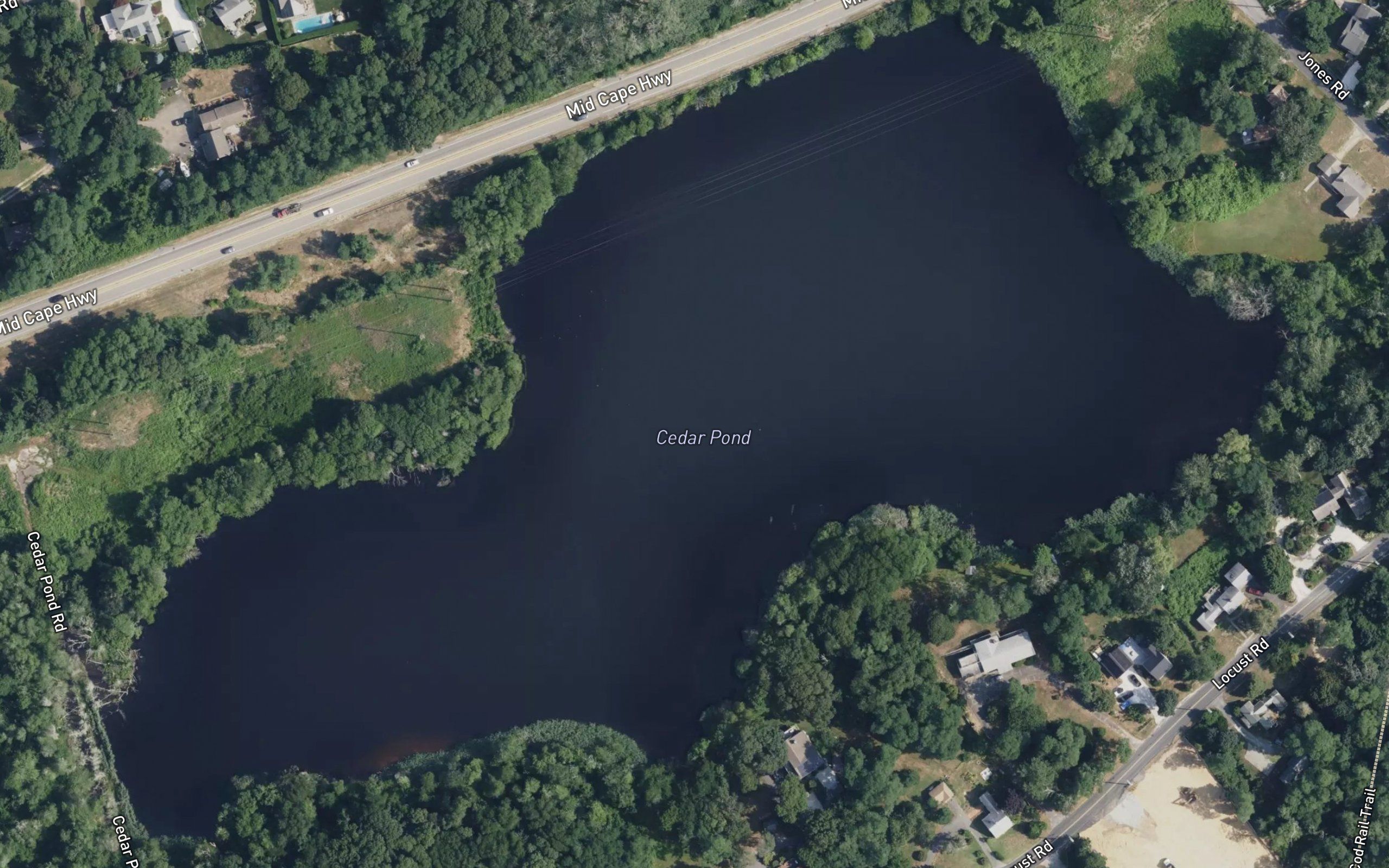 Cedar Pond