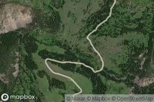 Wickiup Creek