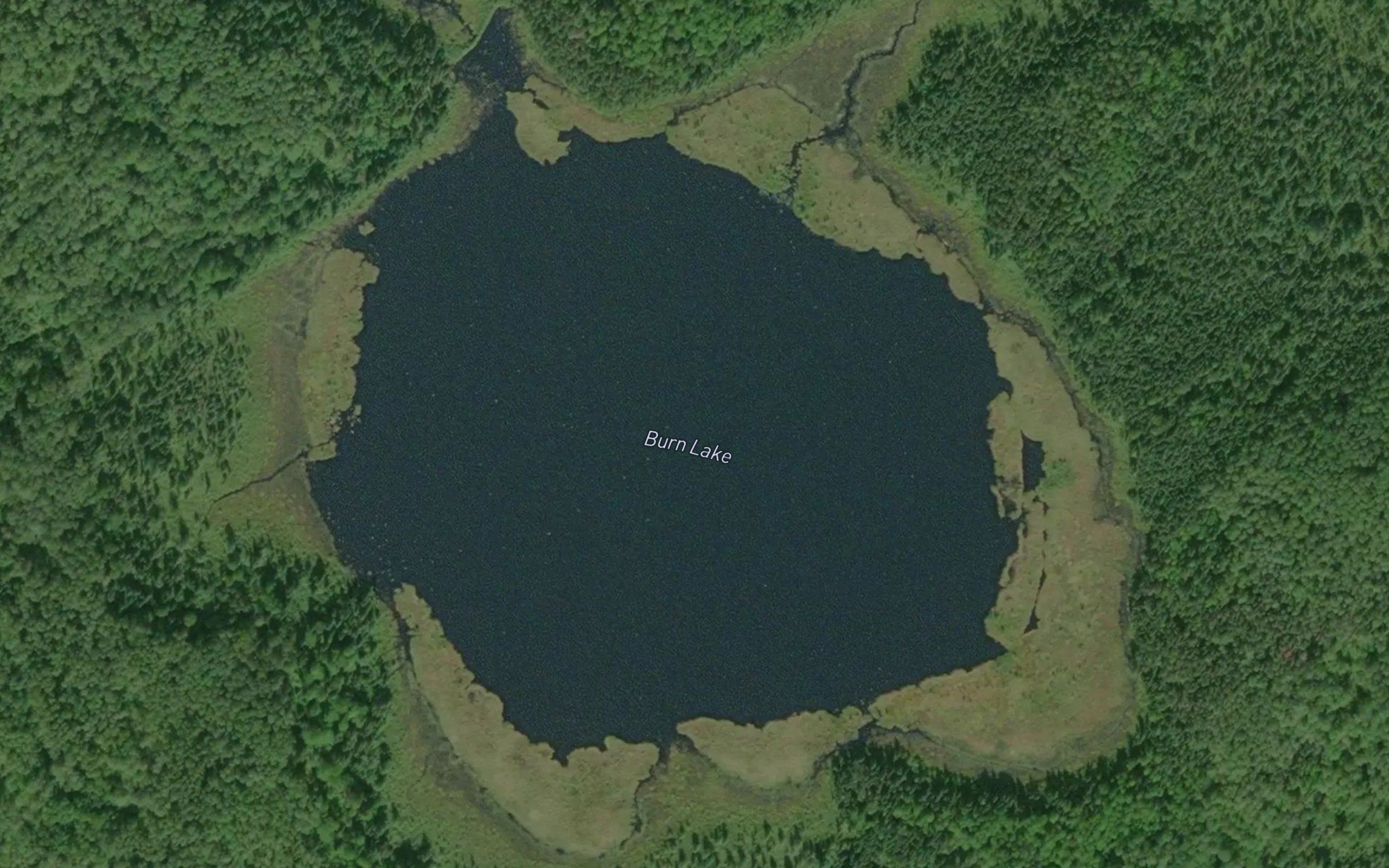 Burn Lake