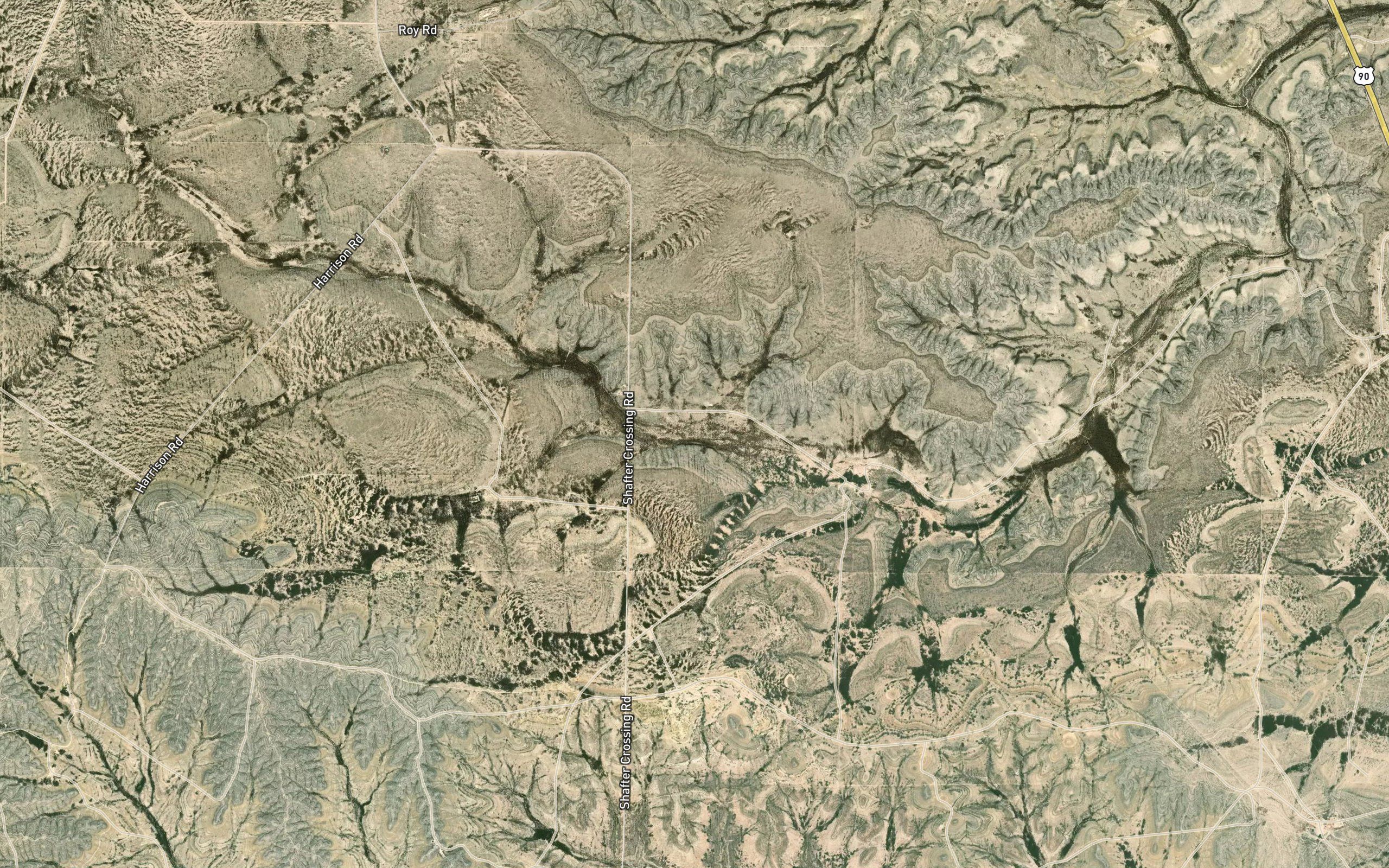 Black Water Hole
