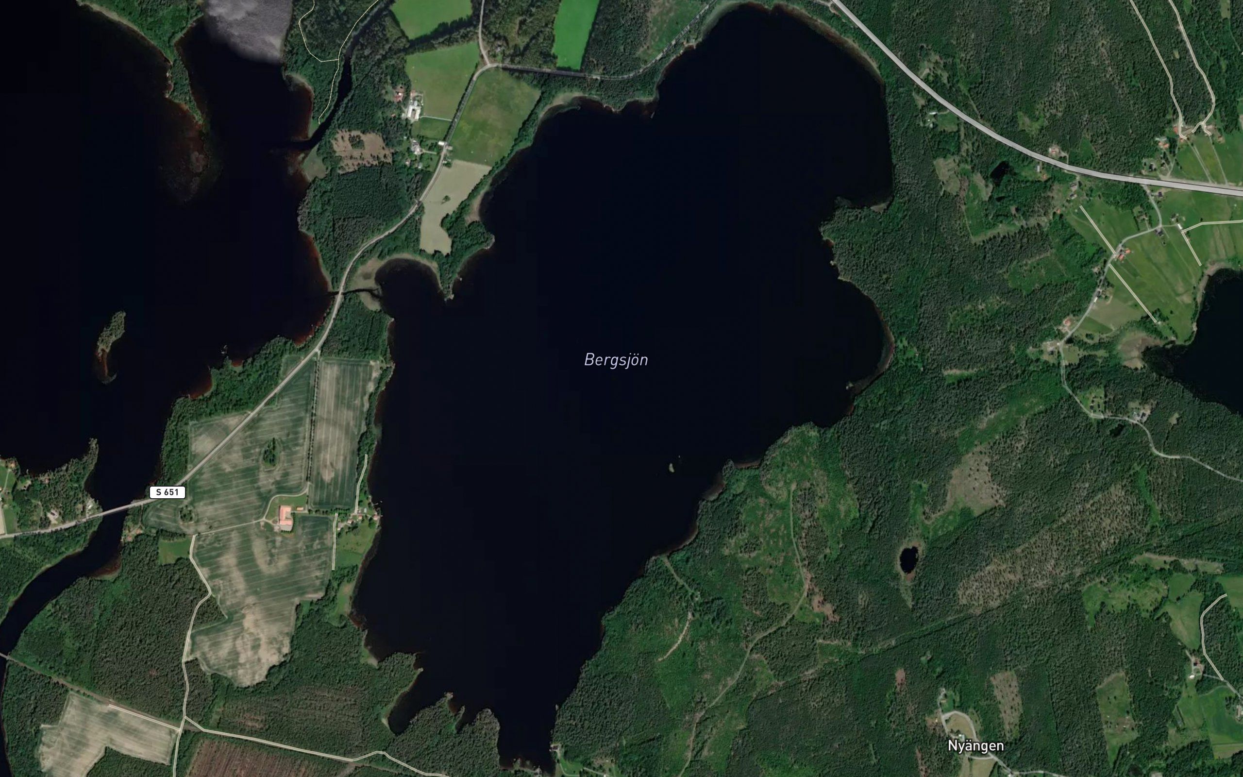 Bergsjon