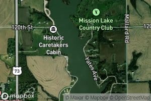 Mission Lake