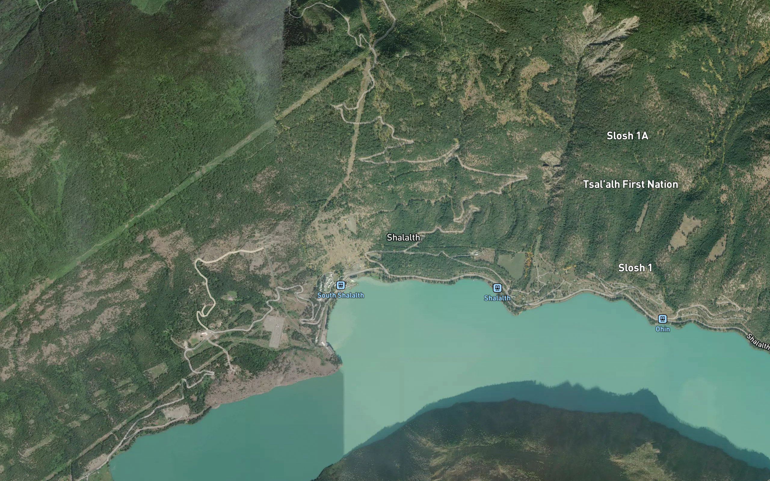 Tsee Creek