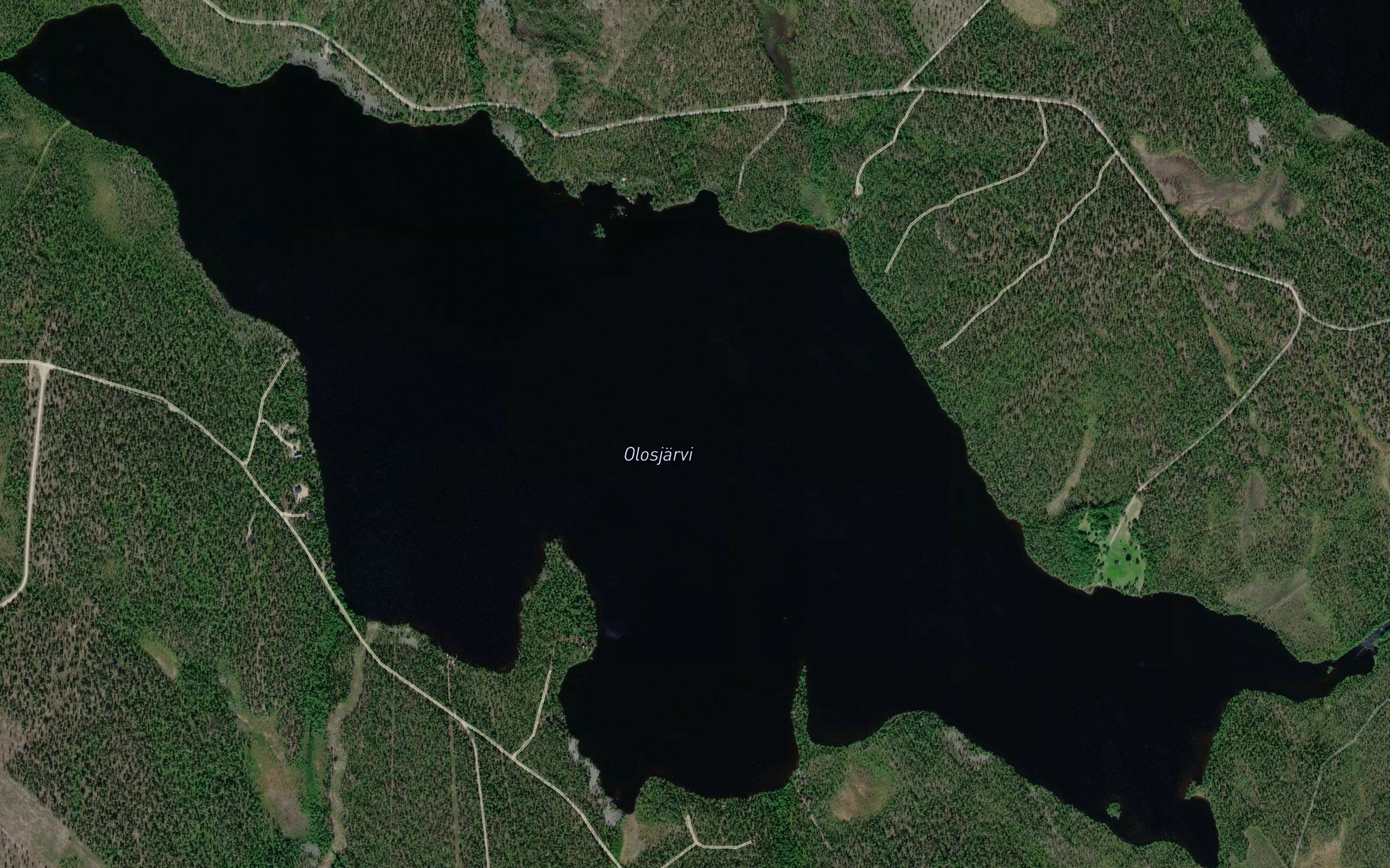 Olosjarvi