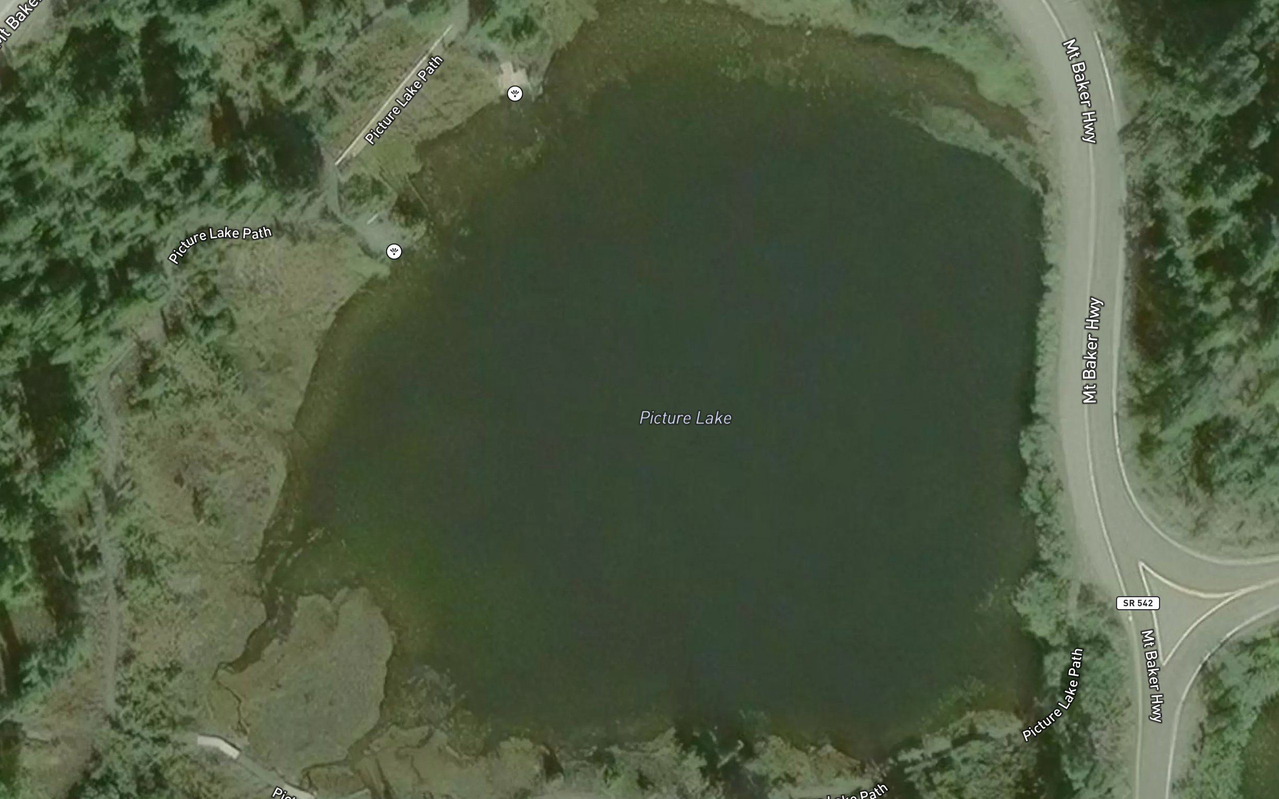 Picture Lake