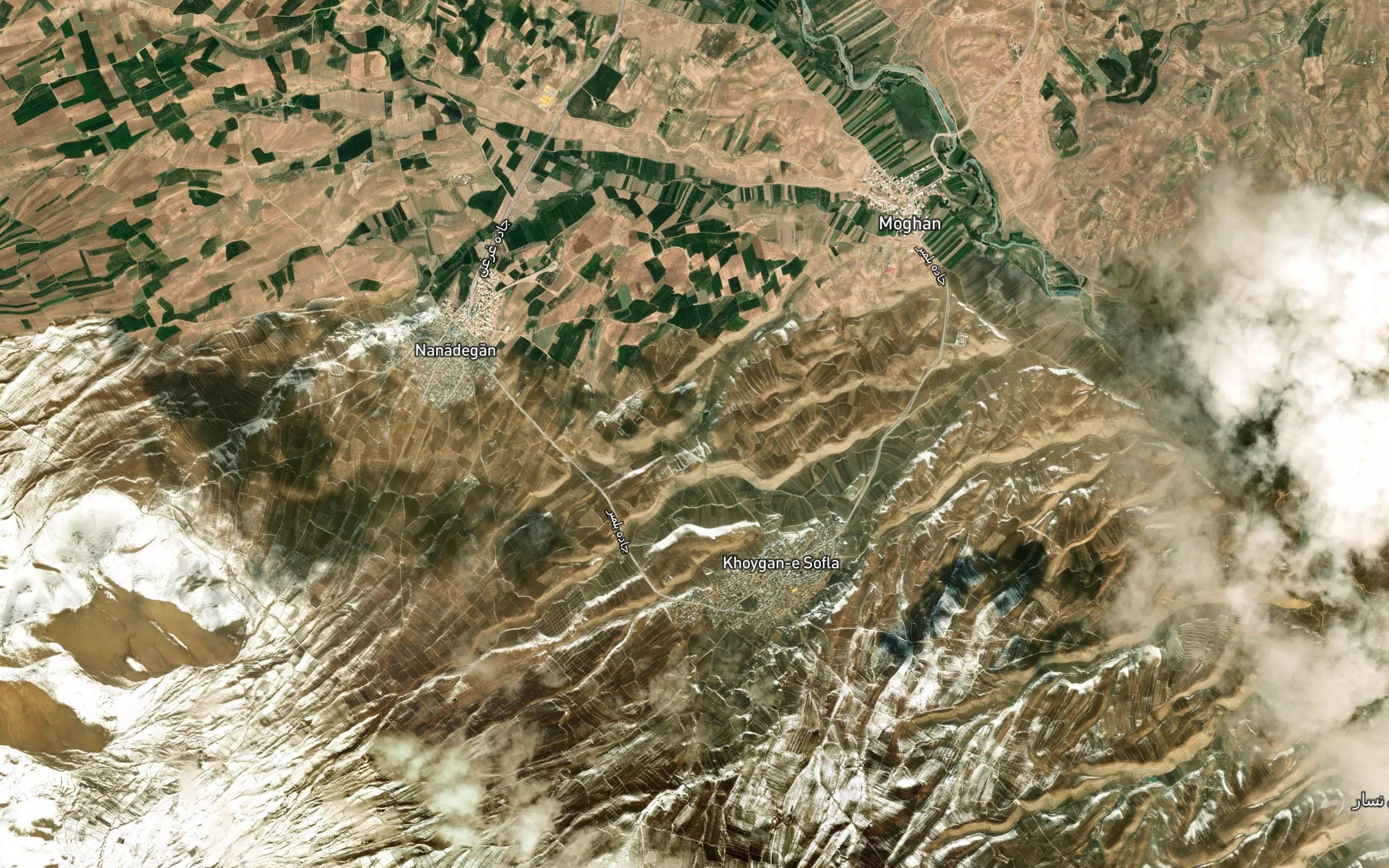 Cheshmeh-ye Sadri